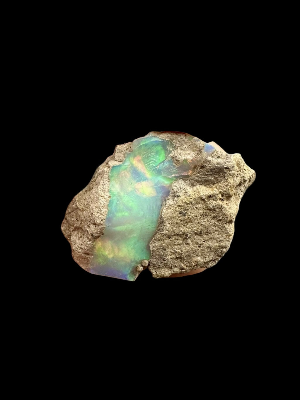 Precious opal 55ct – Welo, Ethiopia - OP133