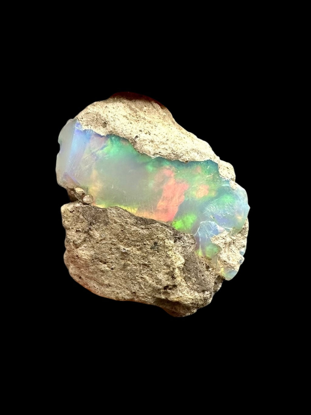 Precious opal 55ct – Welo, Ethiopia - OP133
