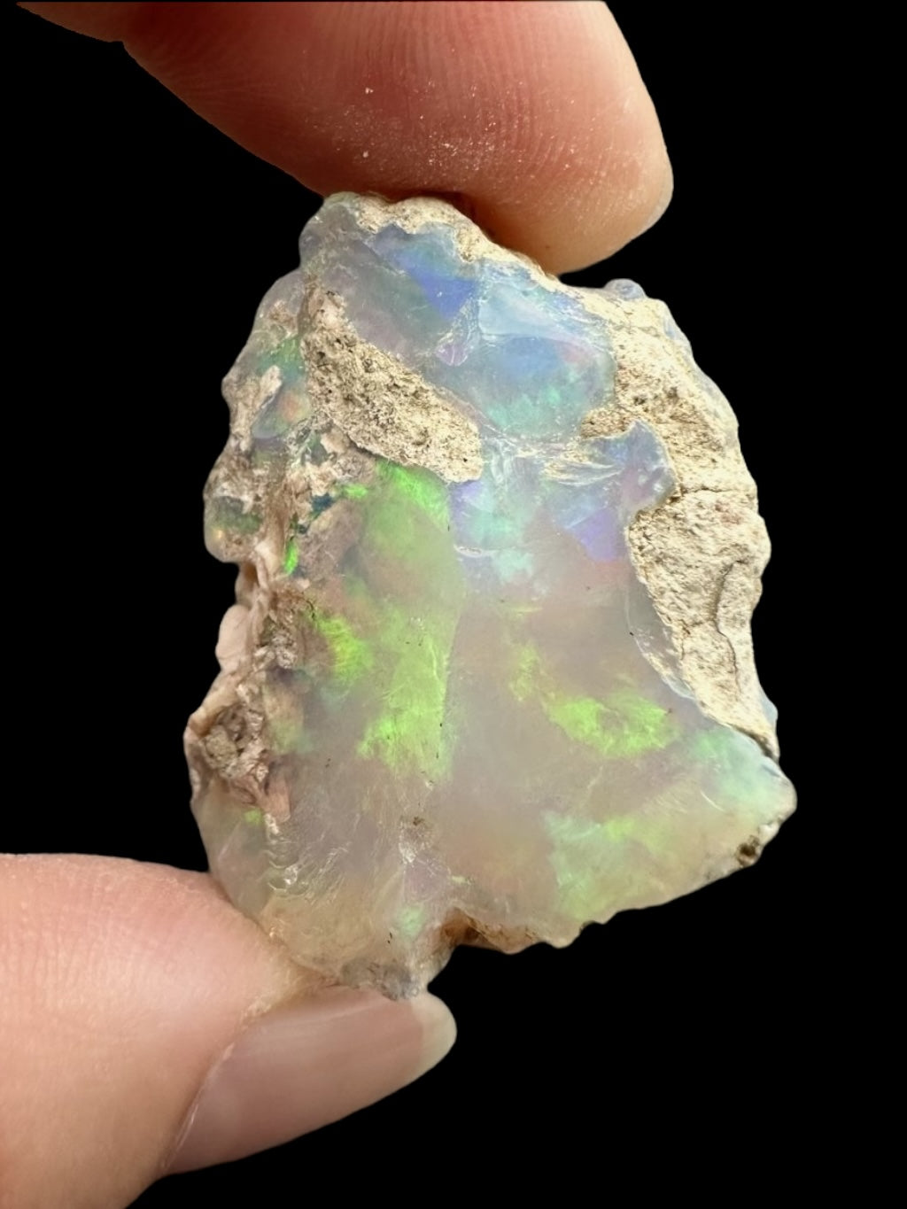 Precious opal 55ct – Welo, Ethiopia - OP134