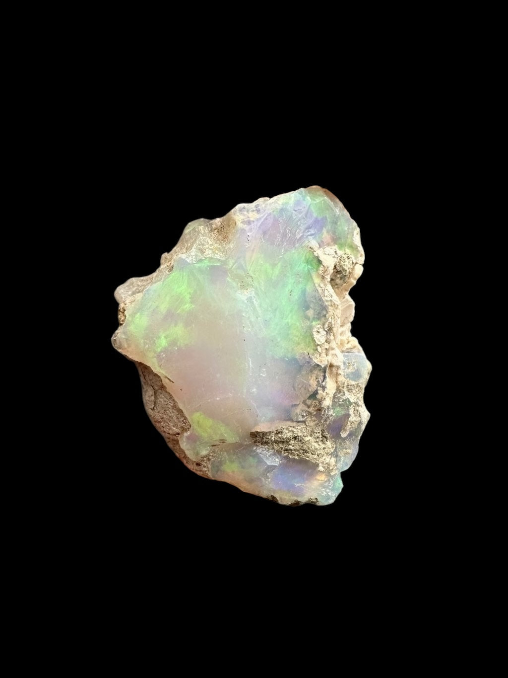 Precious opal 55ct – Welo, Ethiopia - OP134