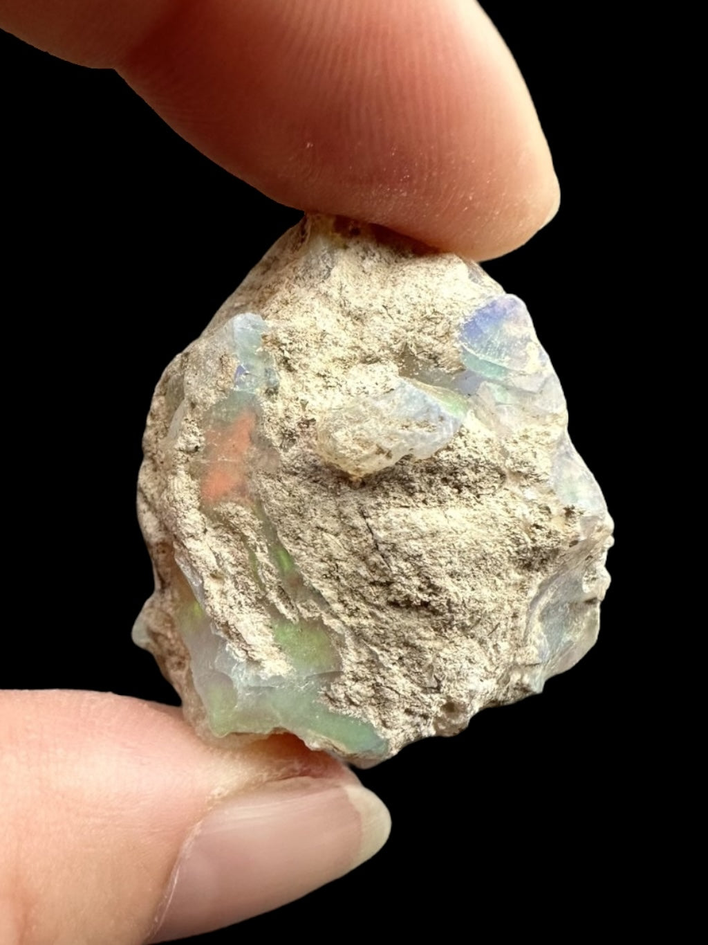 Precious opal 55ct – Welo, Ethiopia - OP134
