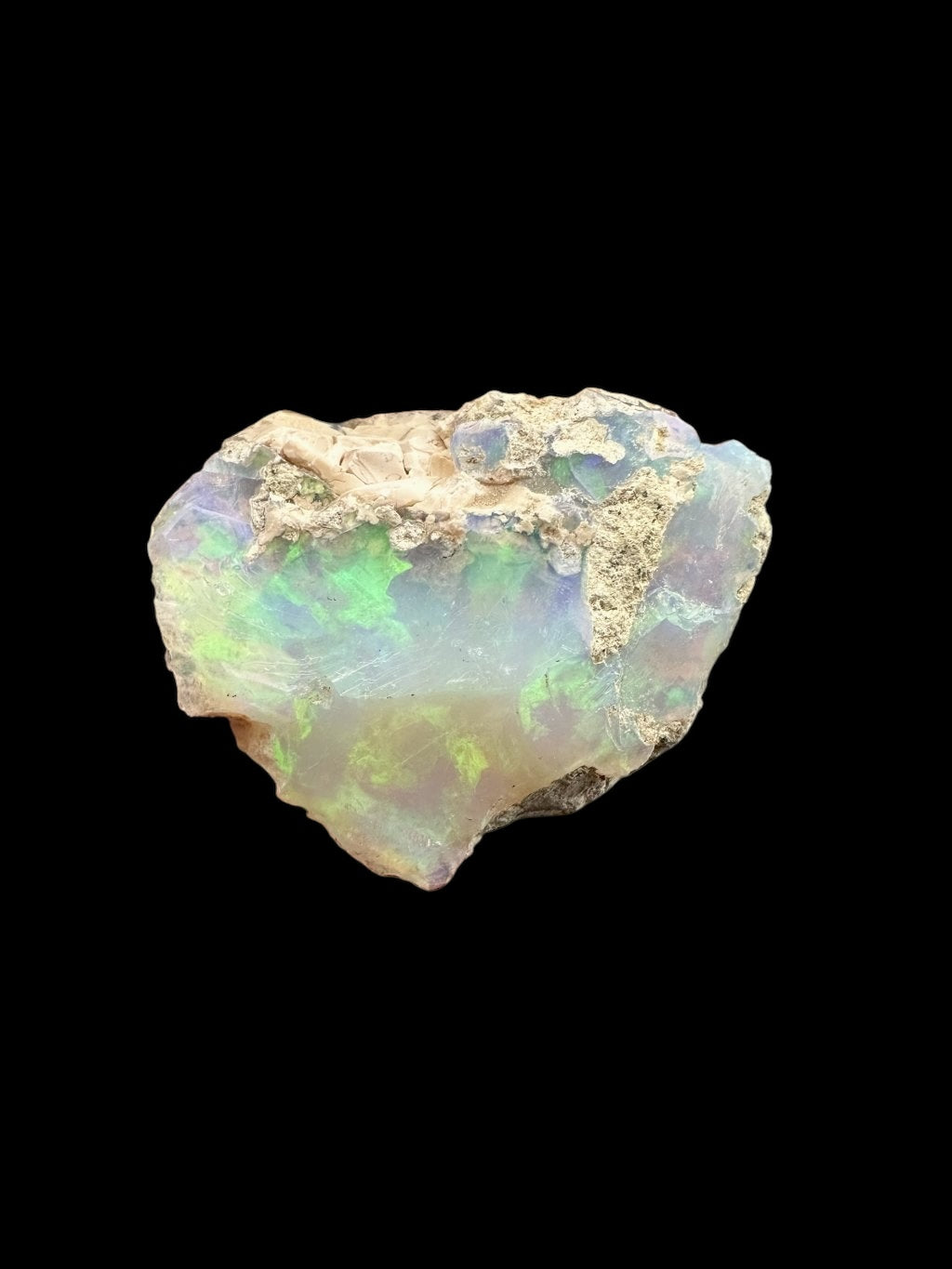 Precious opal 55ct – Welo, Ethiopia - OP134