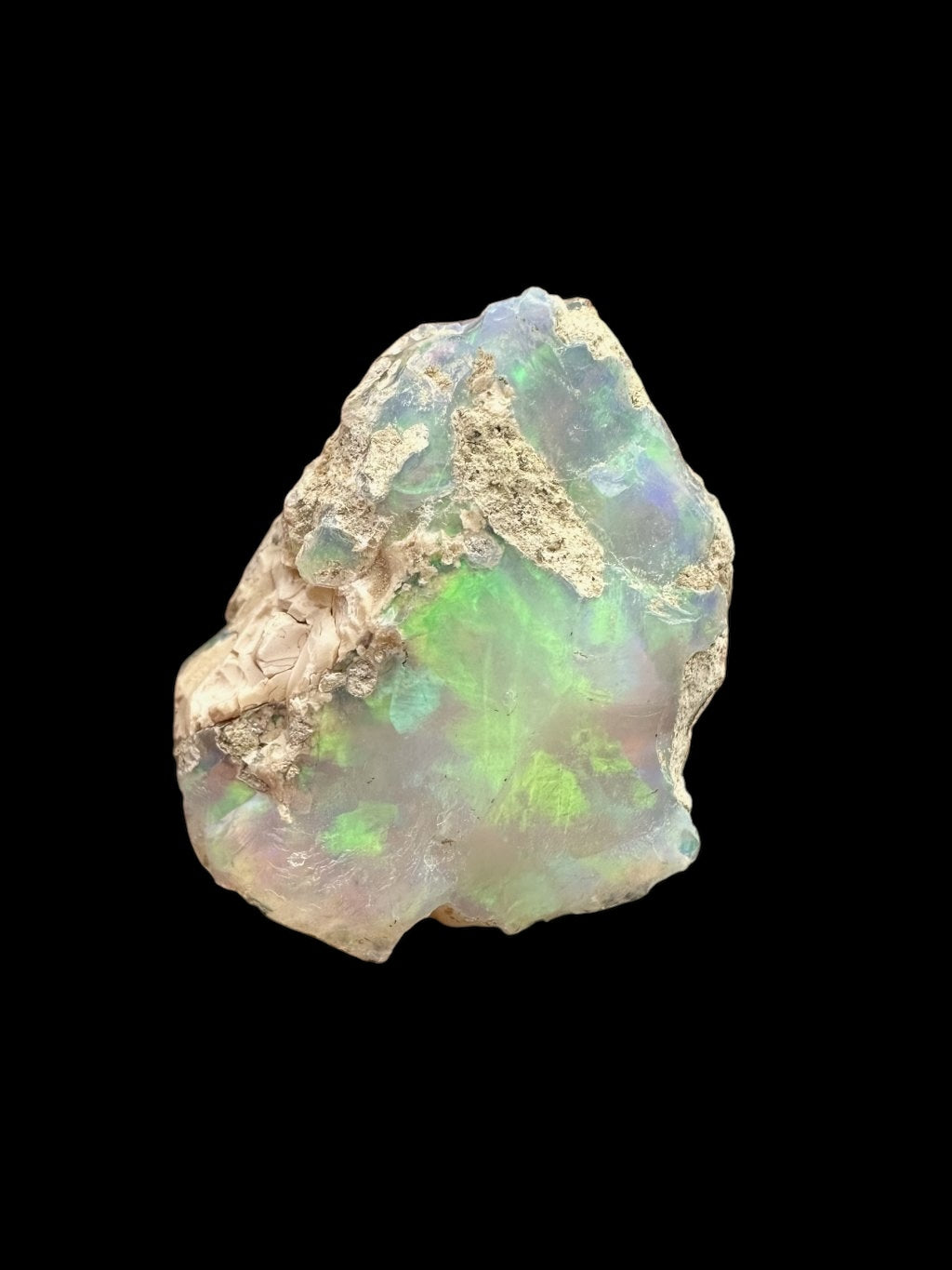 Precious opal 55ct – Welo, Ethiopia - OP134
