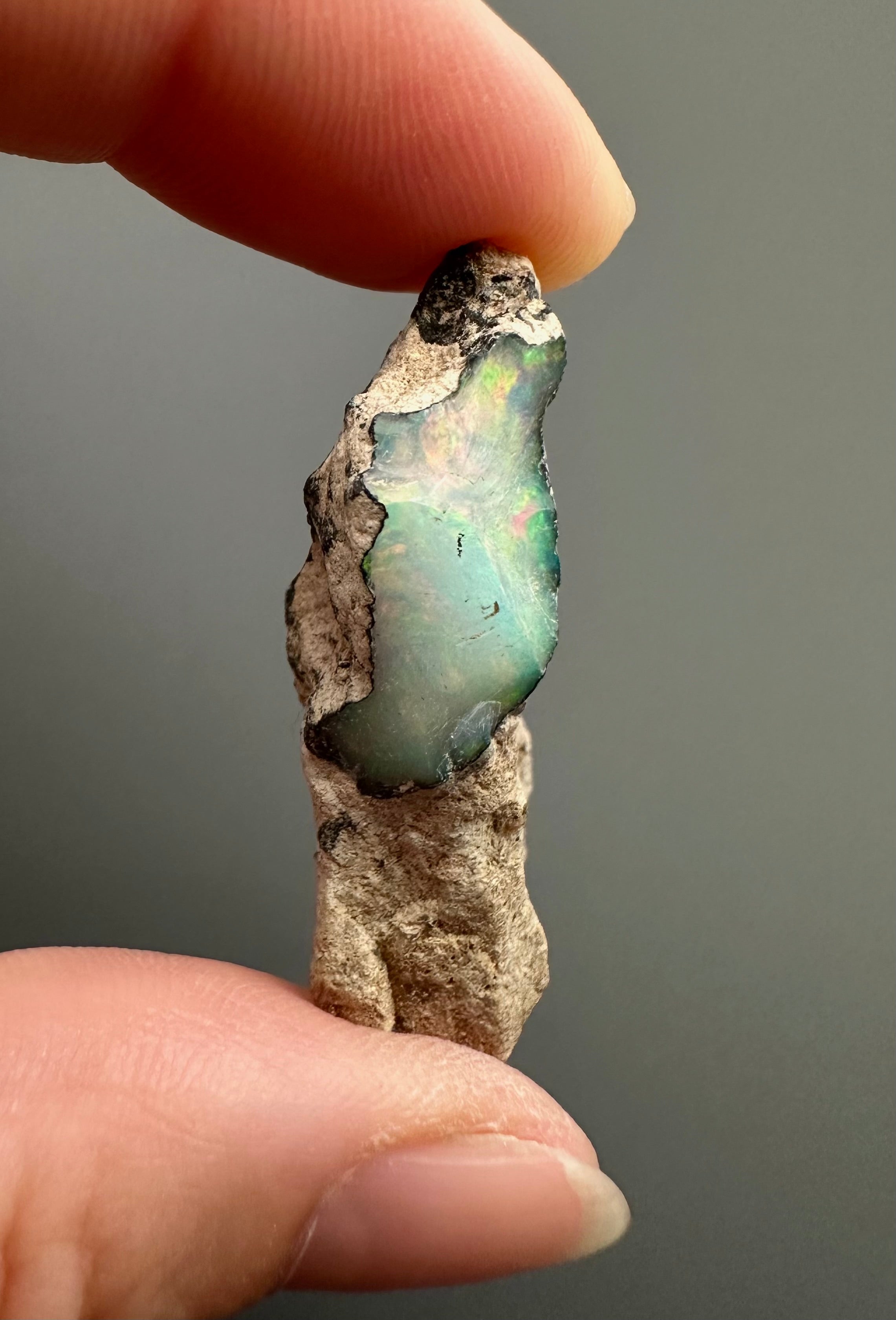 Precious opal 30ct – Welo, Ethiopia - OP135