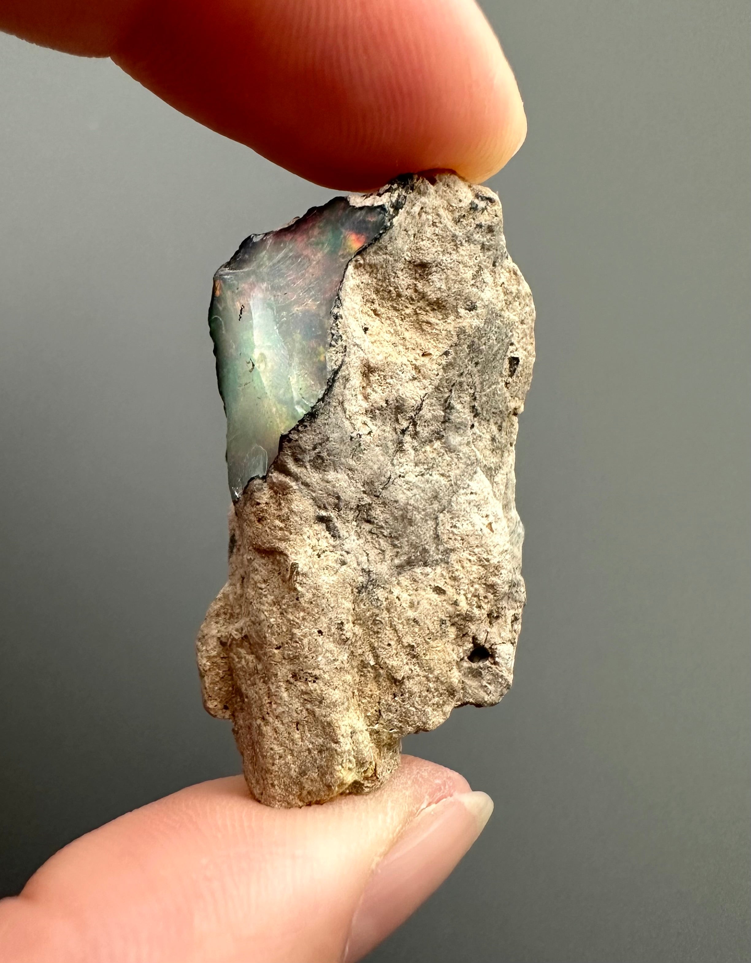 Precious opal 30ct – Welo, Ethiopia - OP135