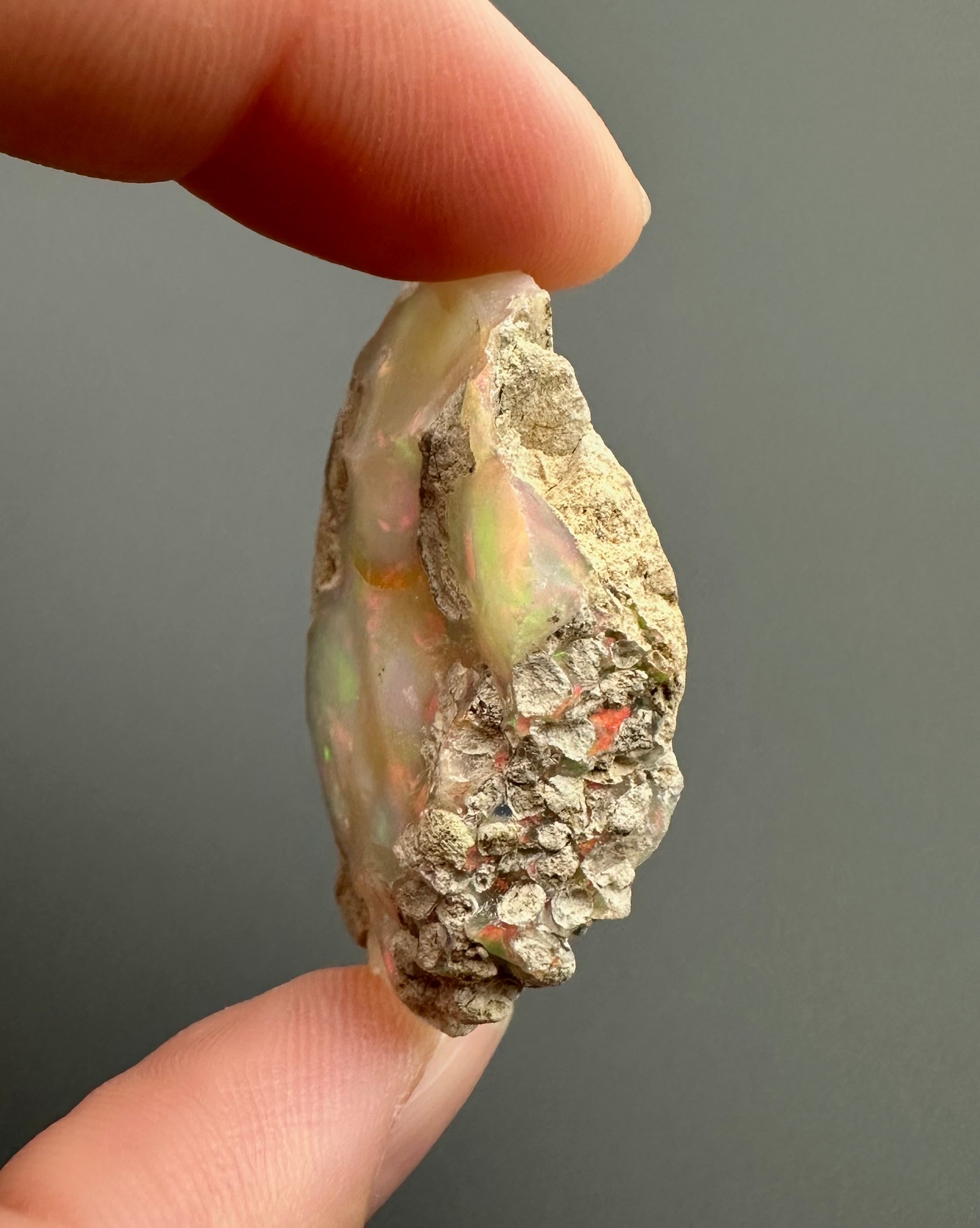 Precious opal 45ct – Welo, Ethiopia - OP136