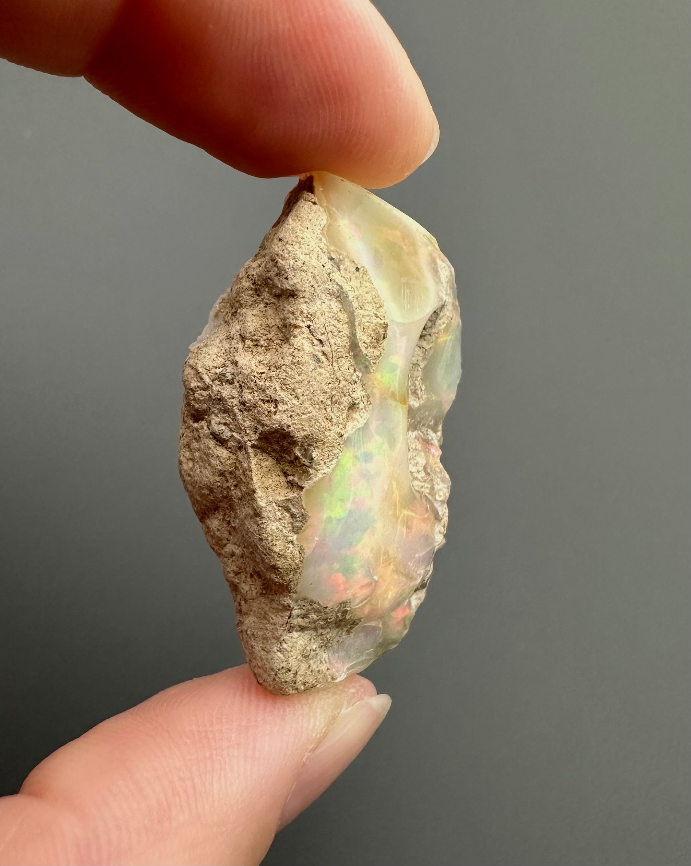 Precious opal 45ct – Welo, Ethiopia - OP136