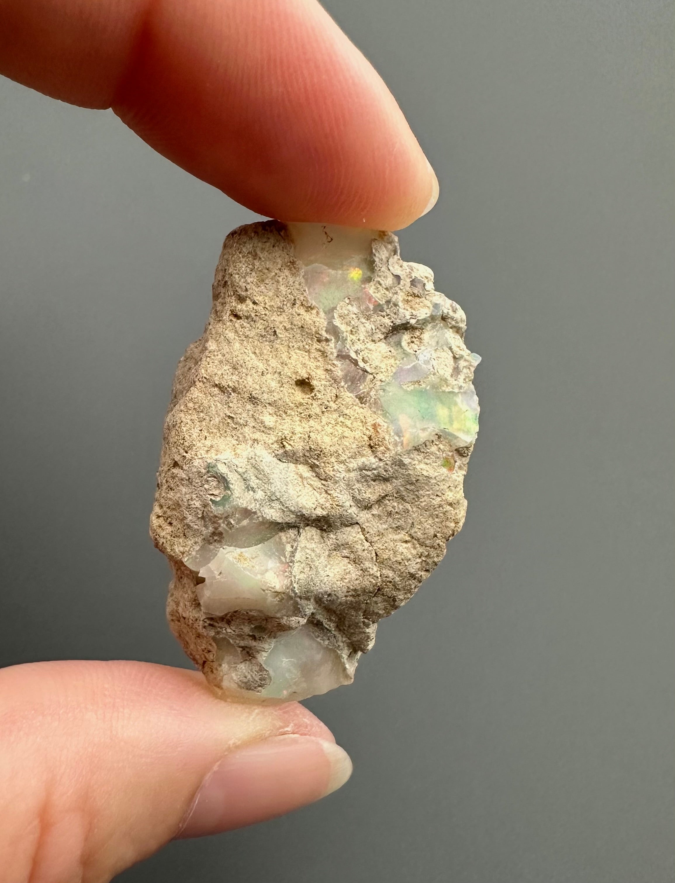 Precious opal 45ct – Welo, Ethiopia - OP136