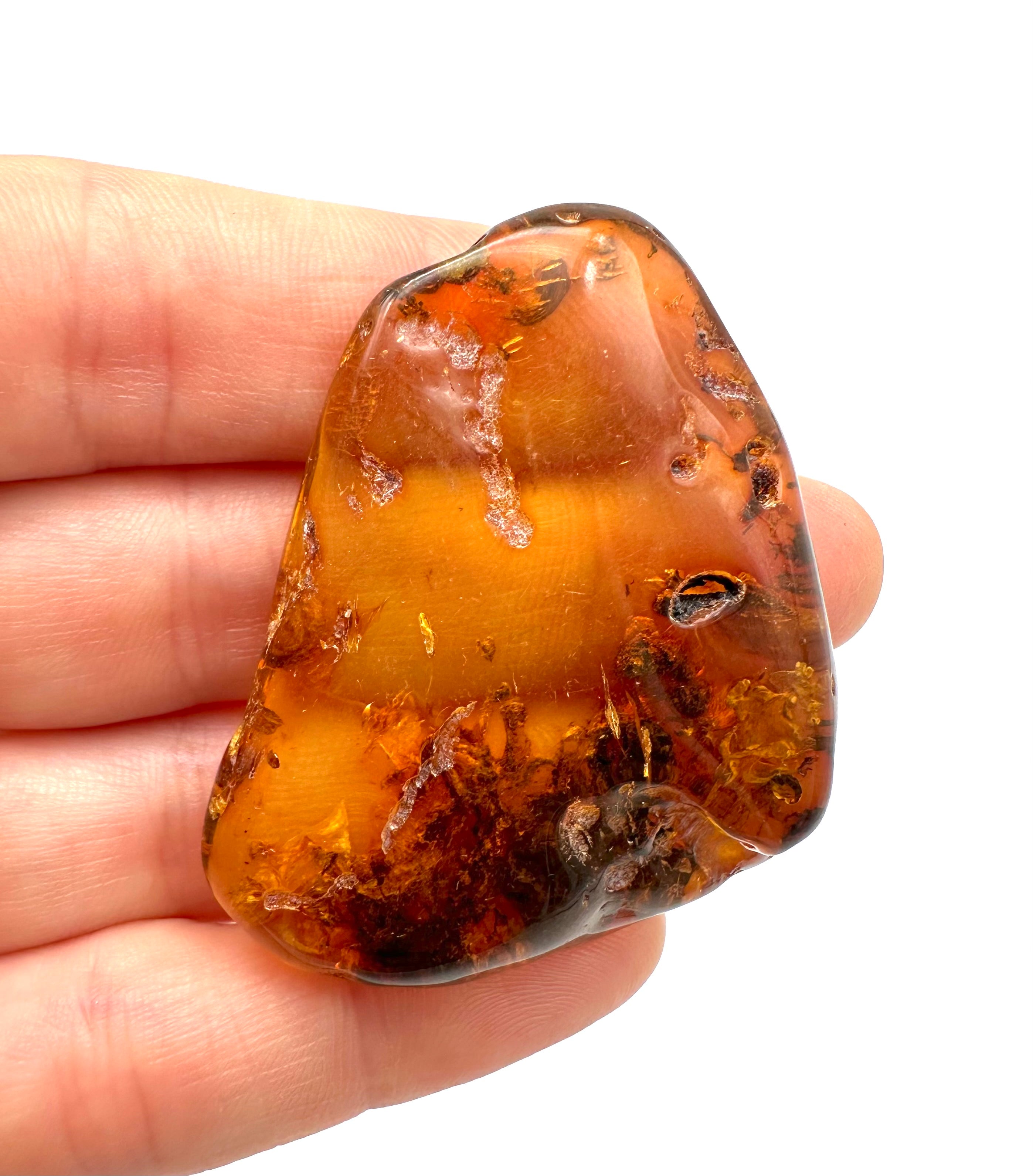 Amber – Lithuania - JN131
