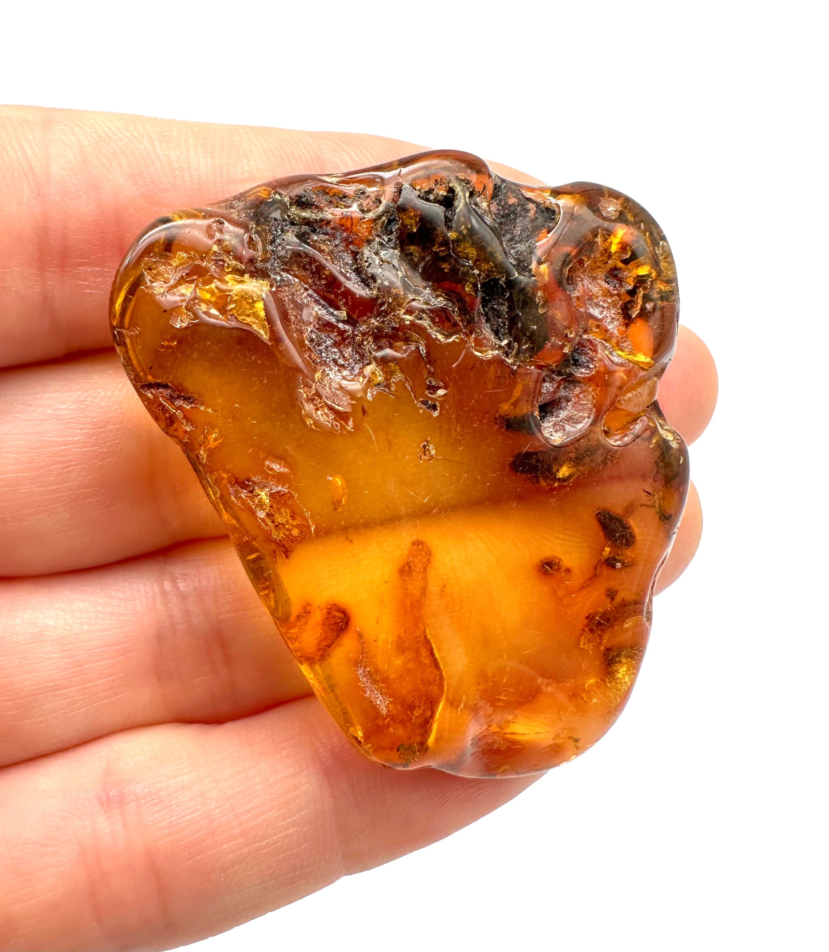 Amber – Lithuania - JN131