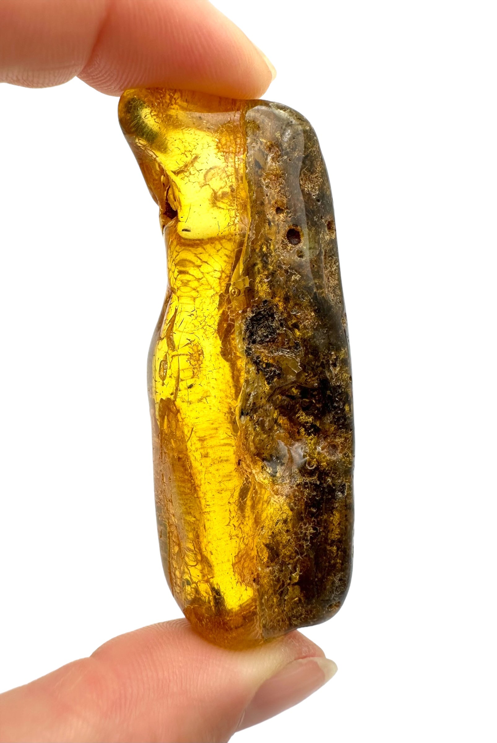 Amber – Lithuania - JN137