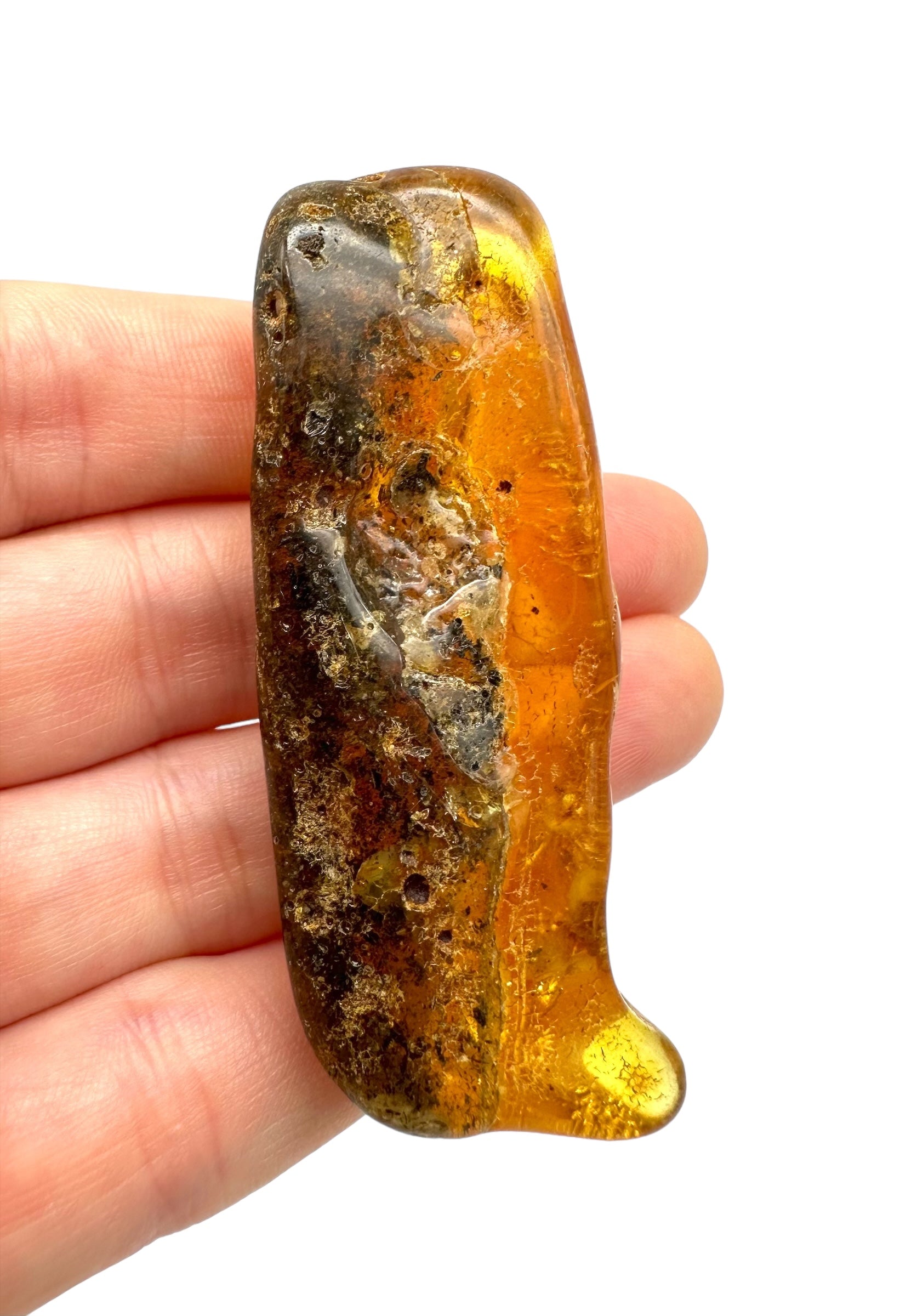Amber – Lithuania - JN137