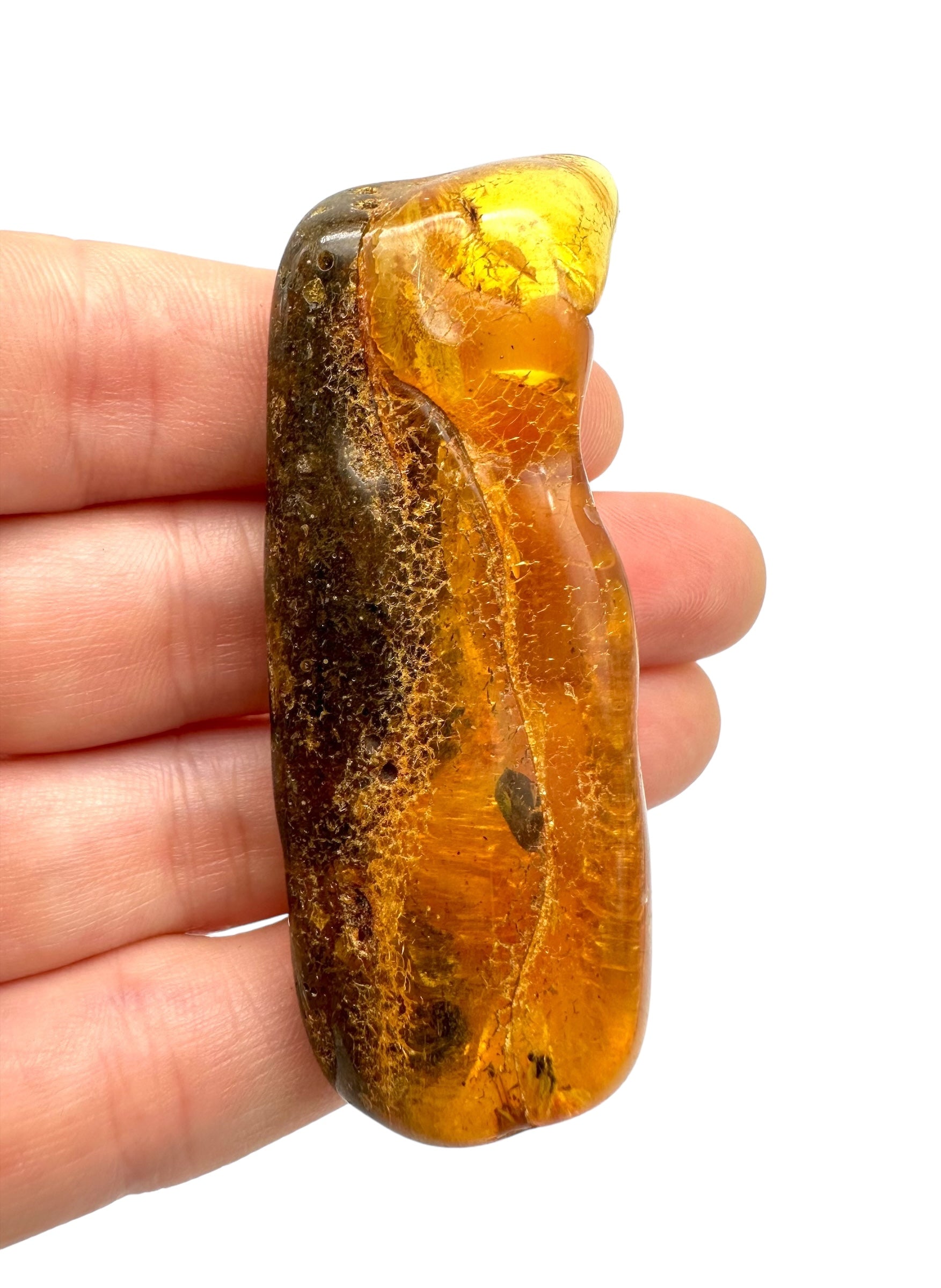 Amber – Lithuania - JN137