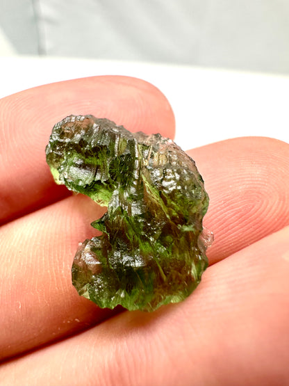 Moldavite – Olesnice – 2g – V768