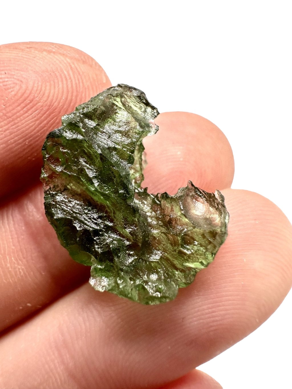 Moldavite – Olesnice – 2g