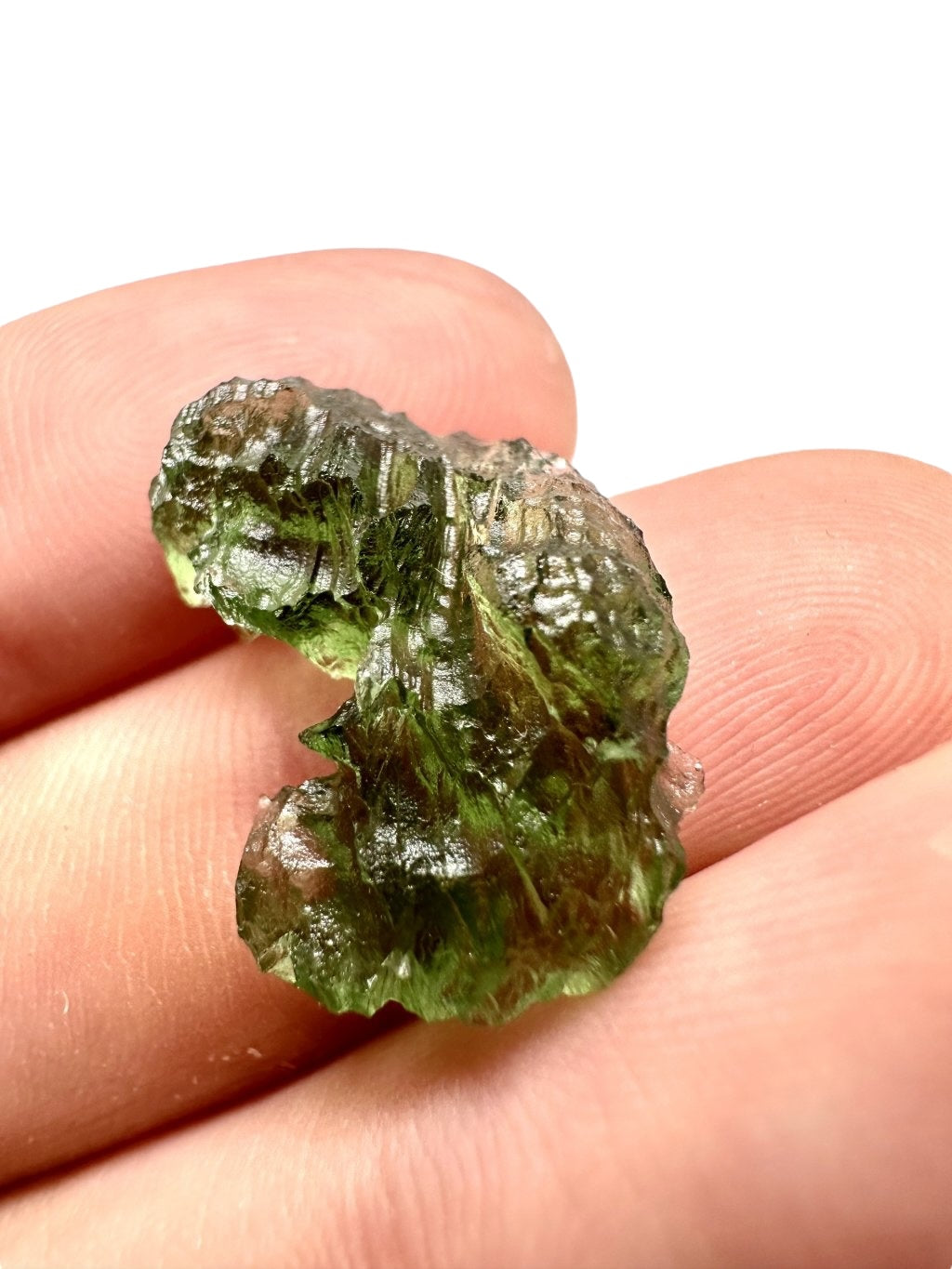 Moldavite – Olesnice – 2g - V1801