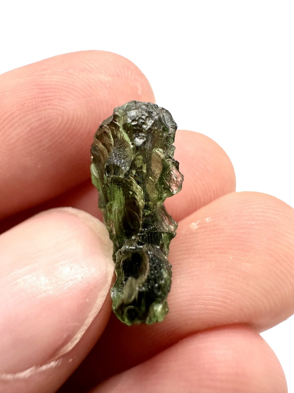 Moldavite – Olesnice – 2g - V1801