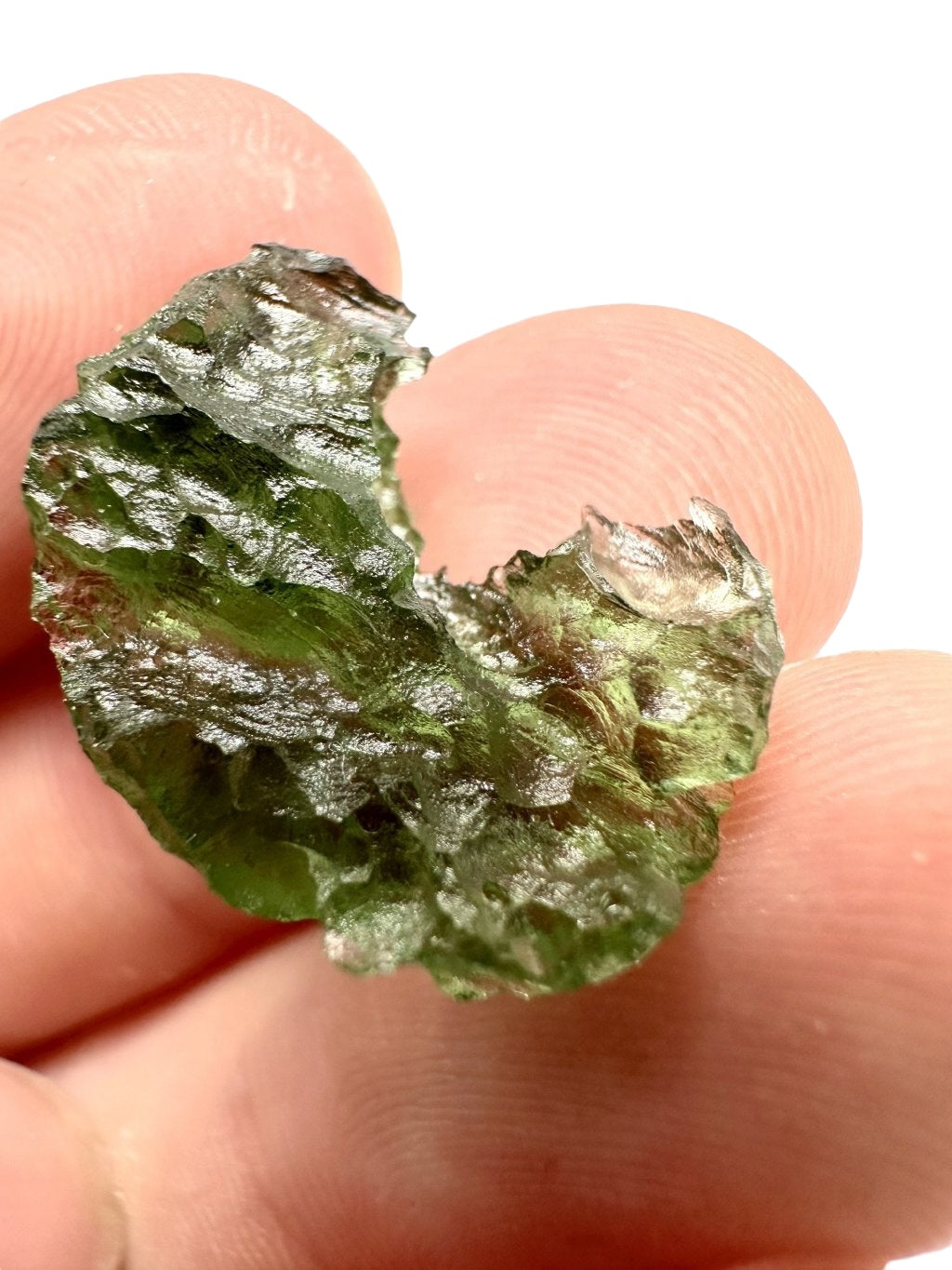 Moldavite – Olesnice – 2g - V1801