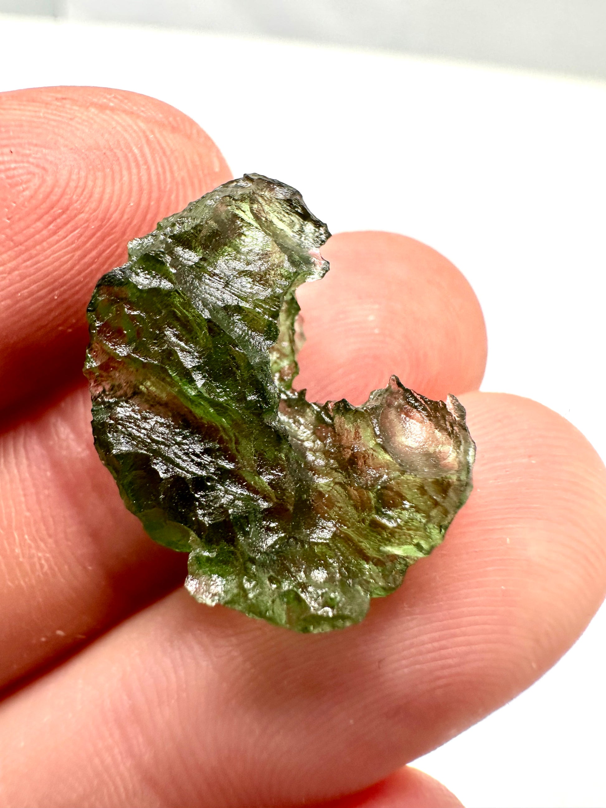 Moldavite – Olesnice – 2g – V768