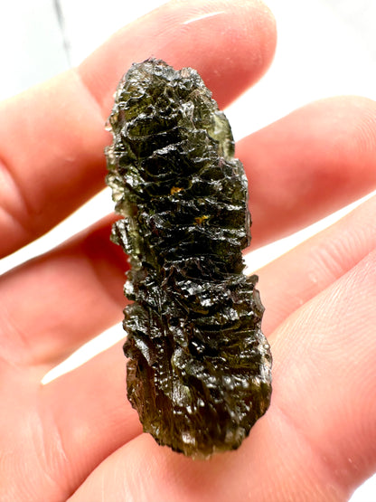 Moldavite – Kosov – 12,3g – V771