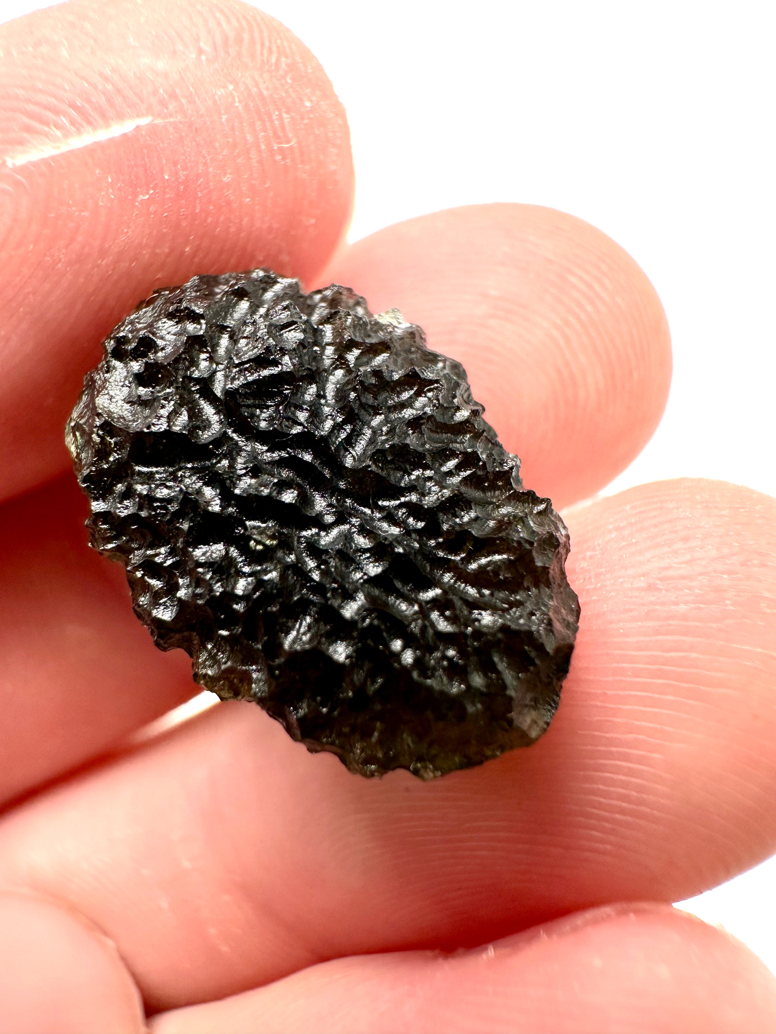 Moldavite – Marouskovo pole – 3,2g