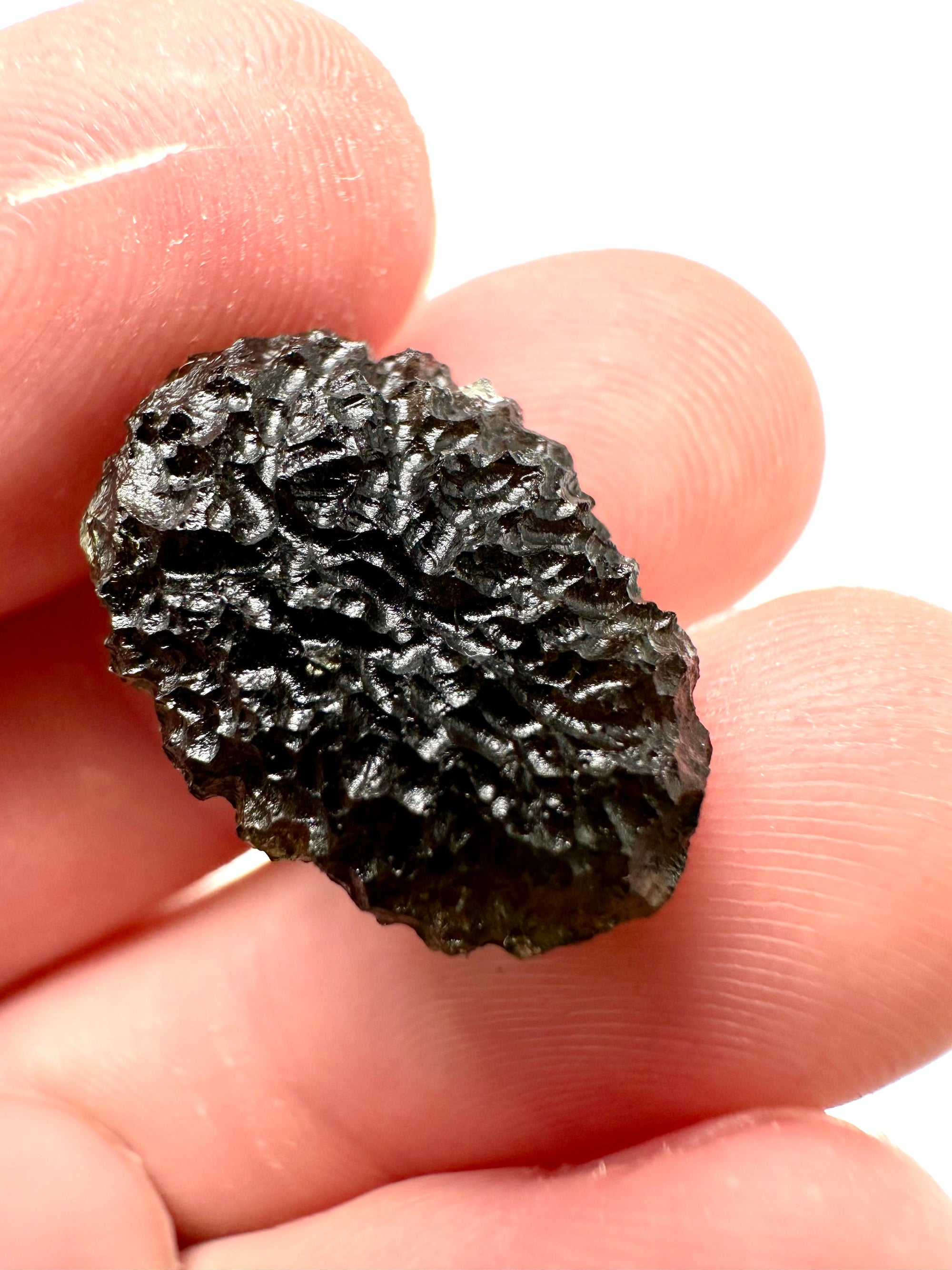 Moldavite – Marouskovo pole – 3,2g