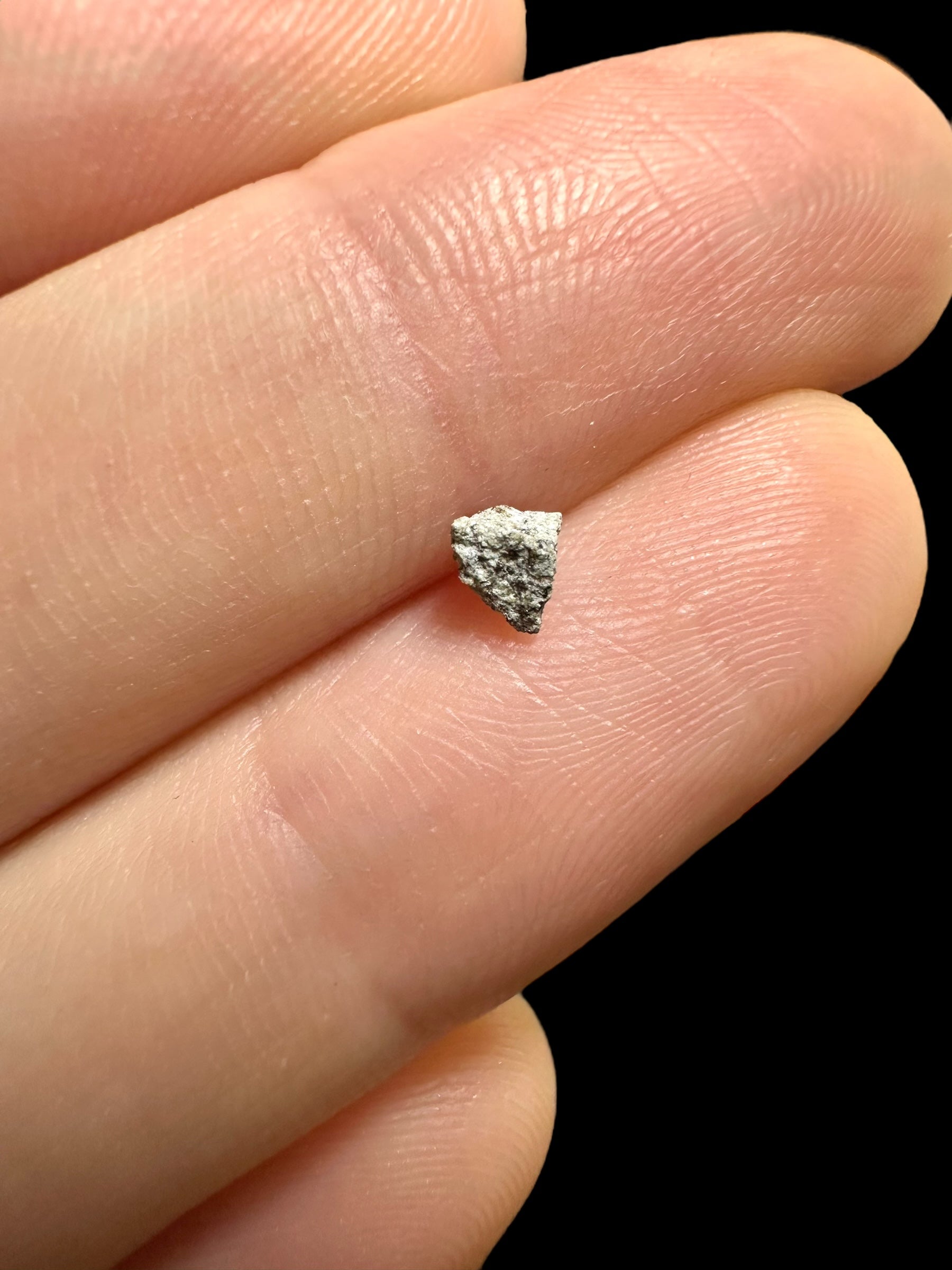 Meteorite Junction City 0,05g – Georgia, USA - MEJC01