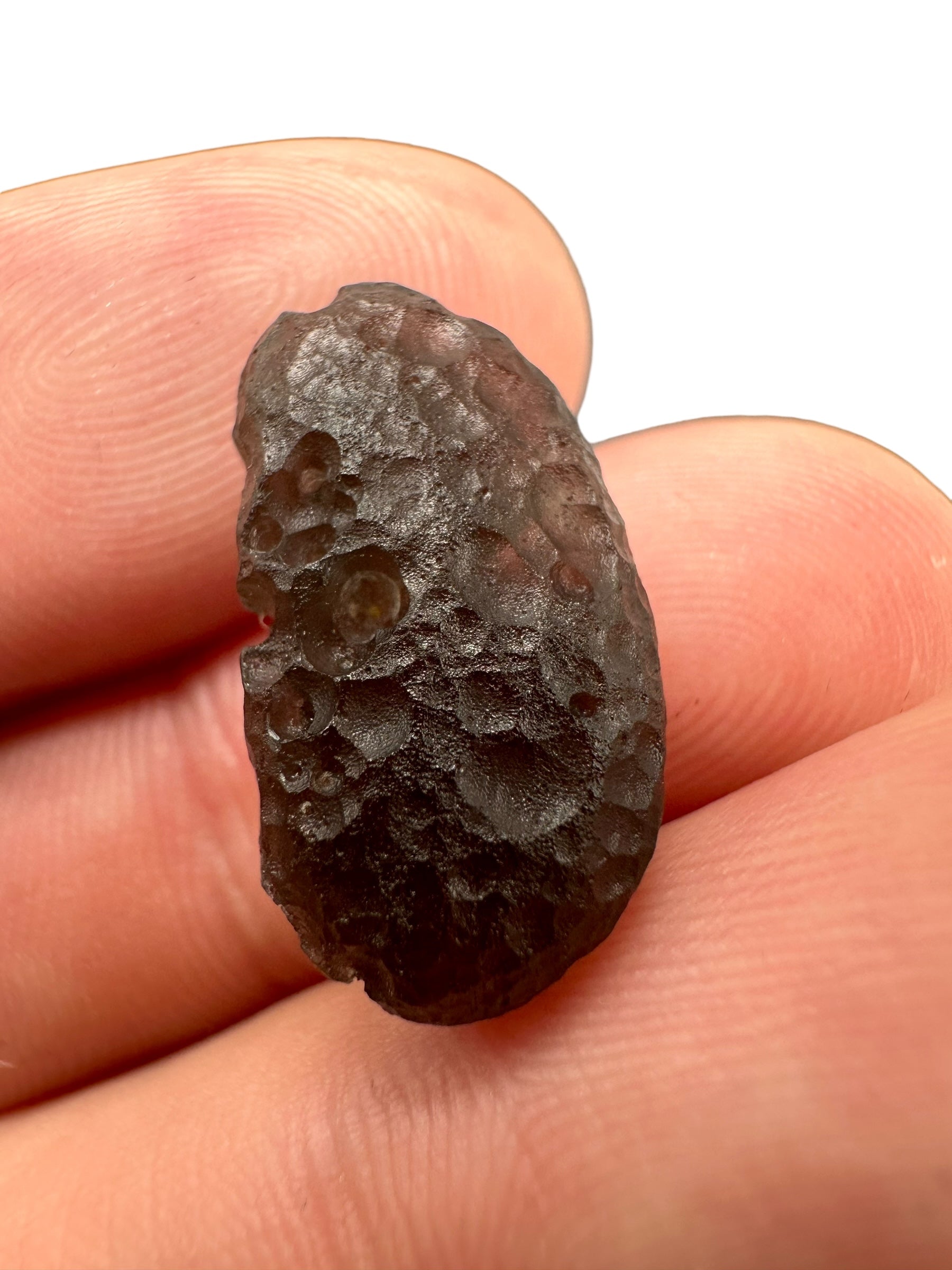 Colombianite in box 1,9g – Valle del Cauca, Colombia - KO034