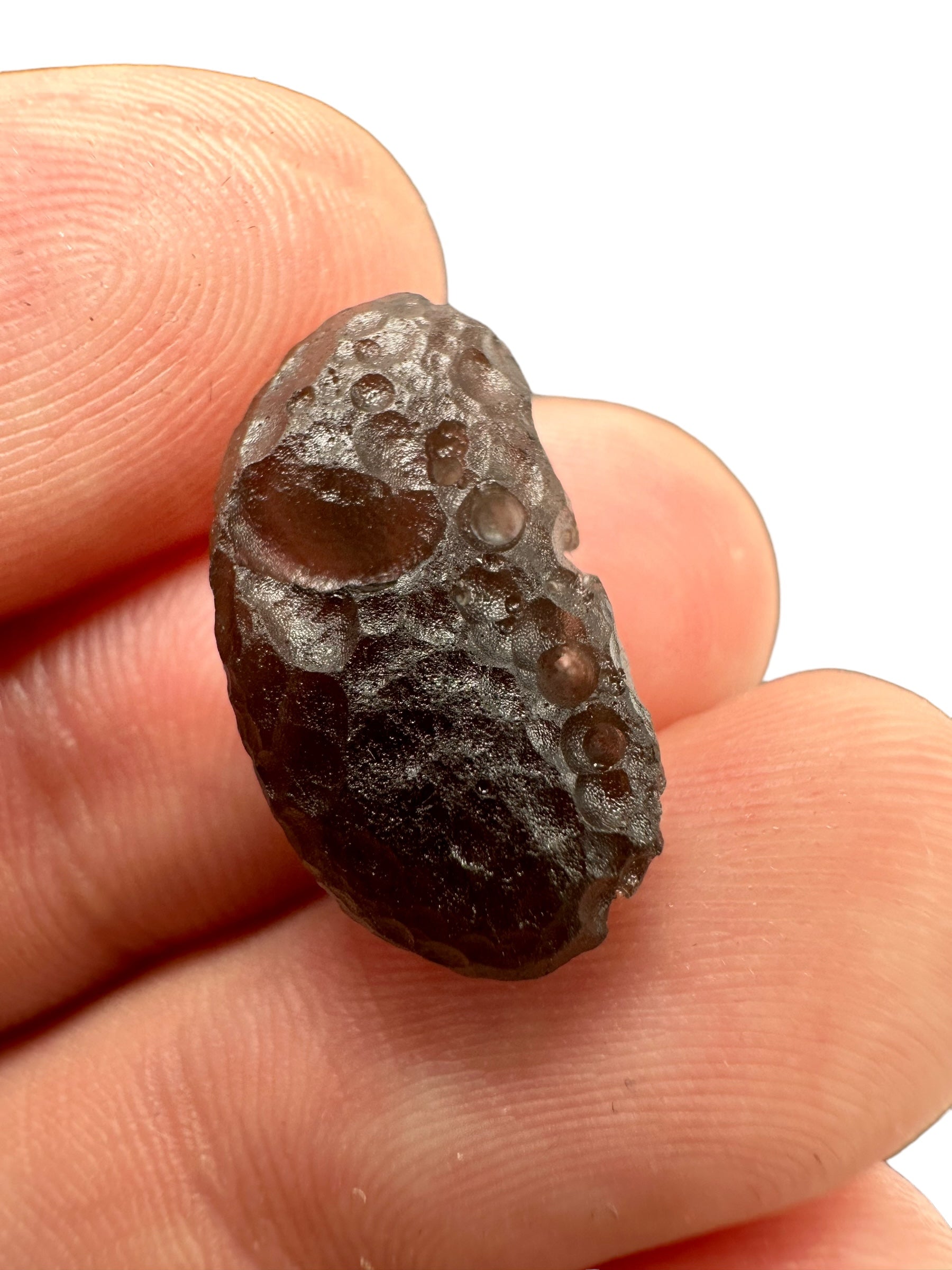 Colombianite in box 1,9g – Valle del Cauca, Colombia - KO034