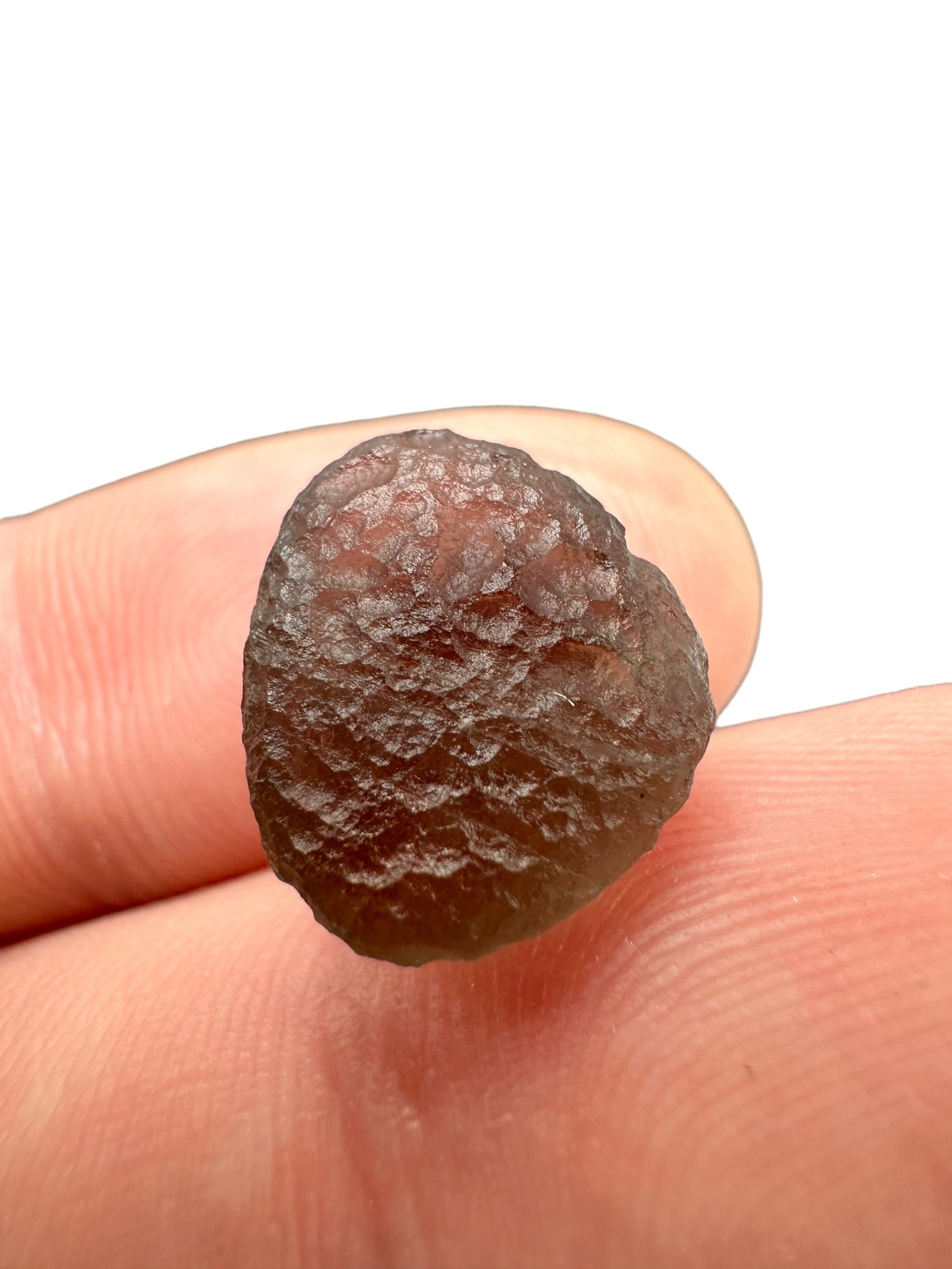 Colombianite in box 1,5g – Valle del Cauca, Colombia - KO035