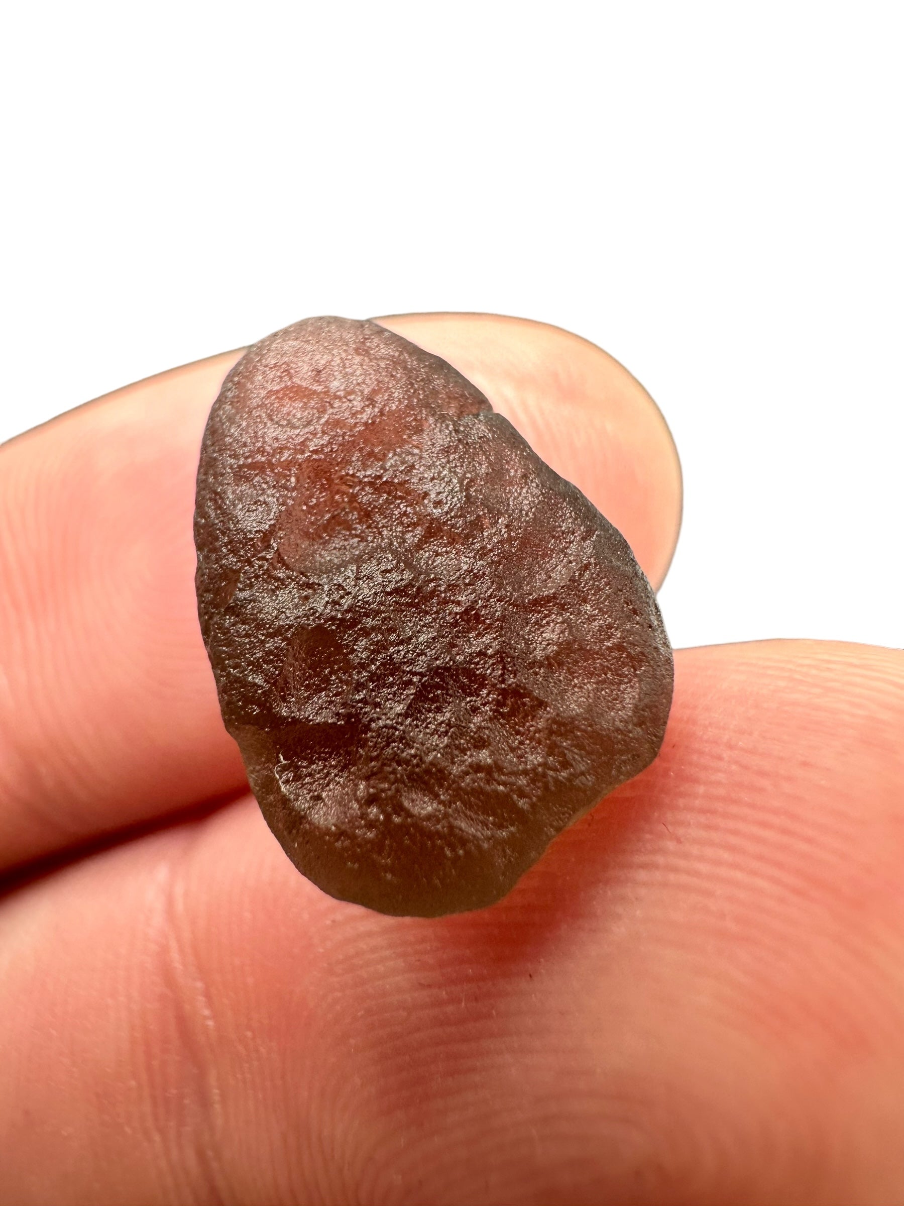 Colombianite in box 1,6g – Valle del Cauca, Colombia - KO037