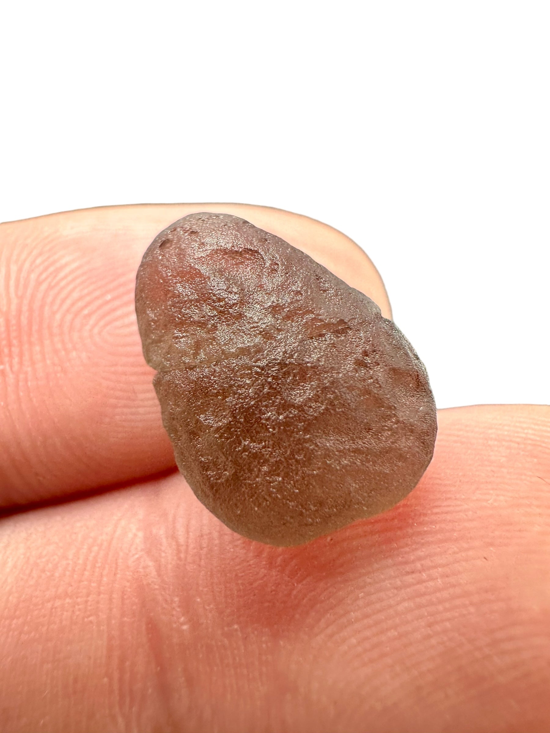 Colombianite in box 1,6g – Valle del Cauca, Colombia - KO037