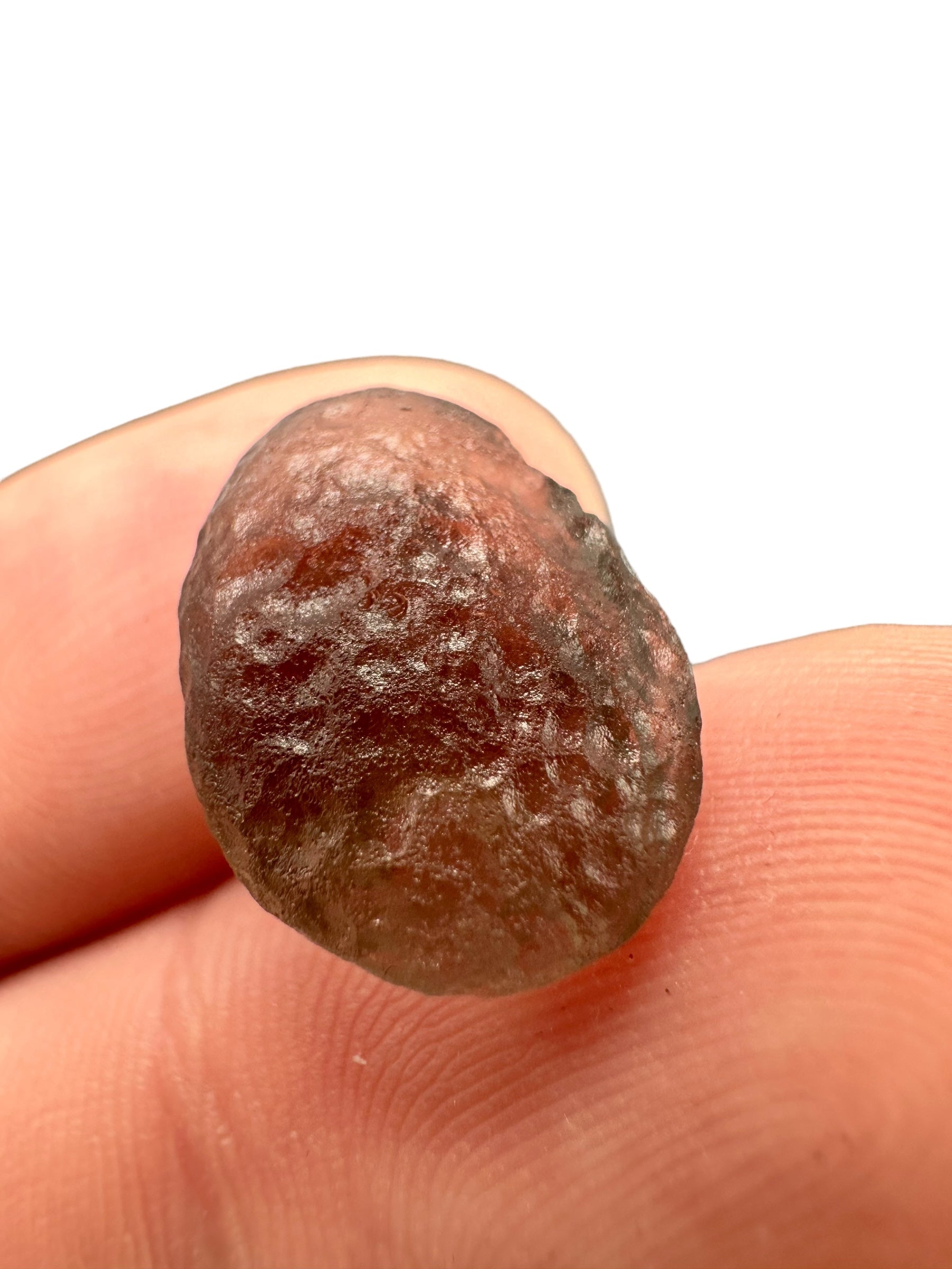 Colombianite in box 1,3g – Valle del Cauca, Colombia - KO038