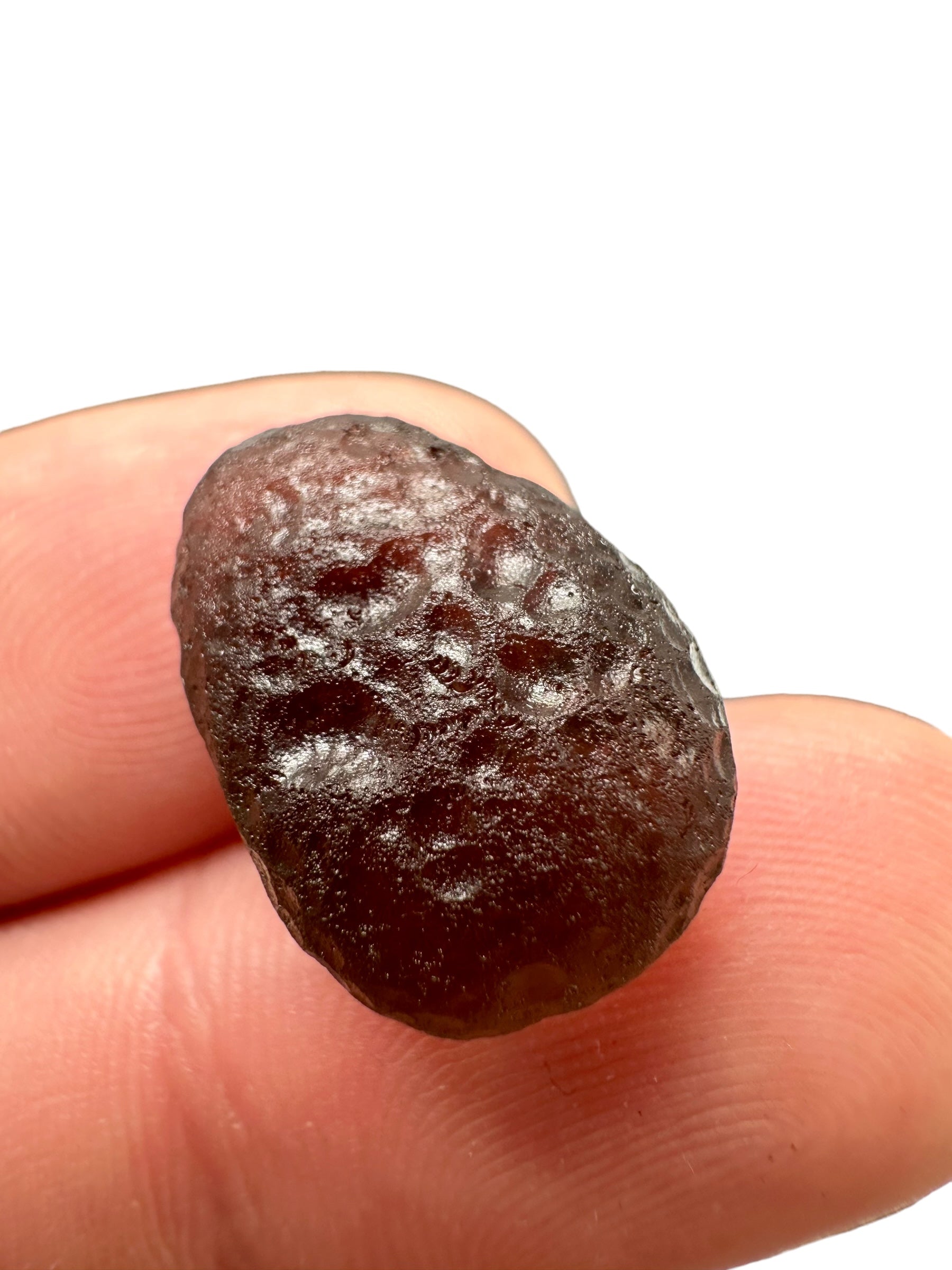 Colombianite in box 2,6g – Valle del Cauca, Colombia - KO039