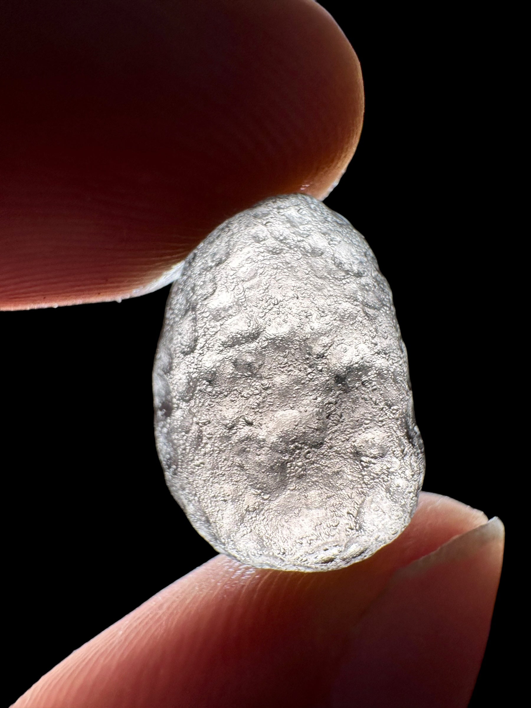 Colombianite in box 2,6g – Valle del Cauca, Colombia - KO039
