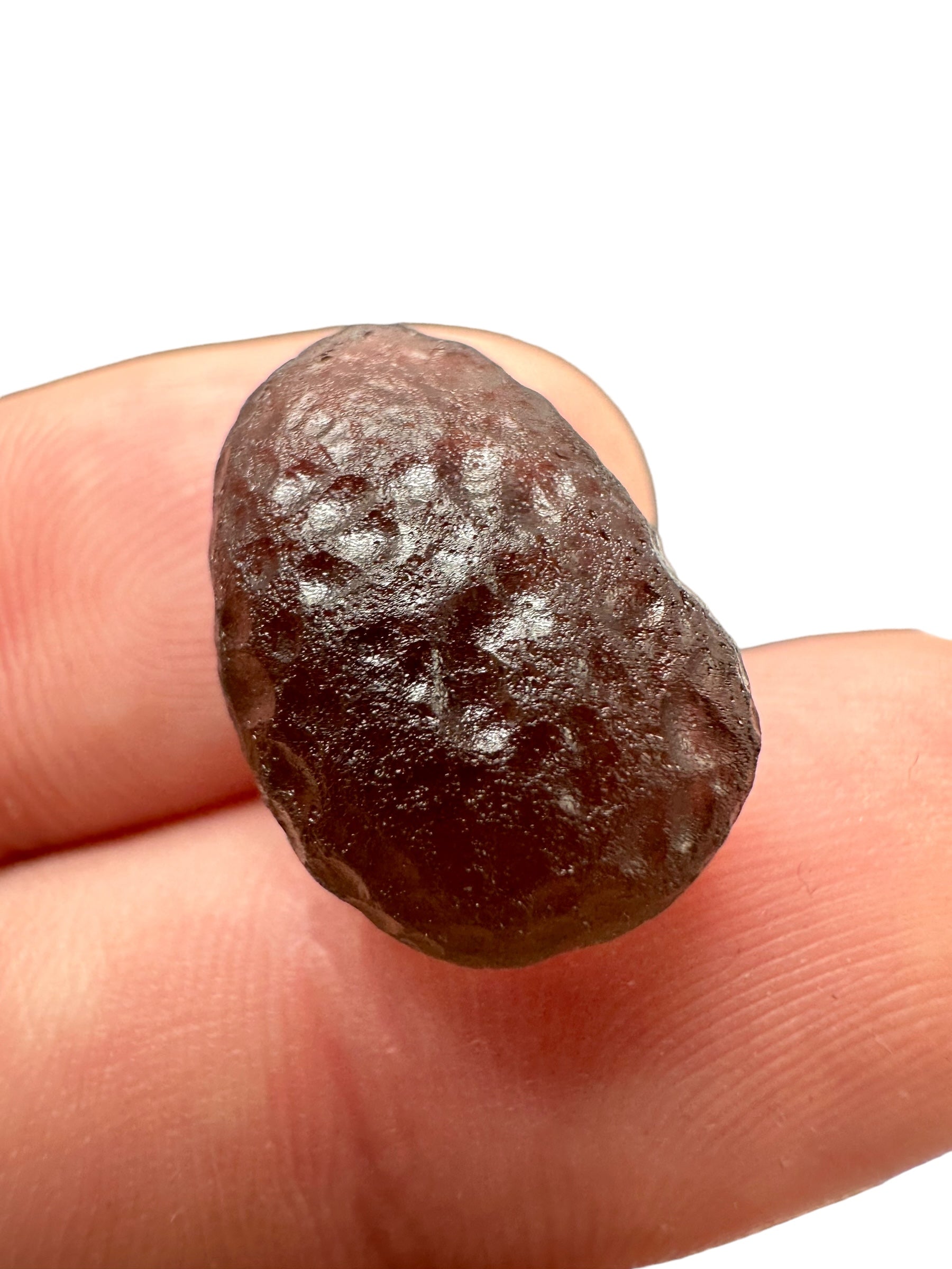 Colombianite in box 2,6g – Valle del Cauca, Colombia - KO039