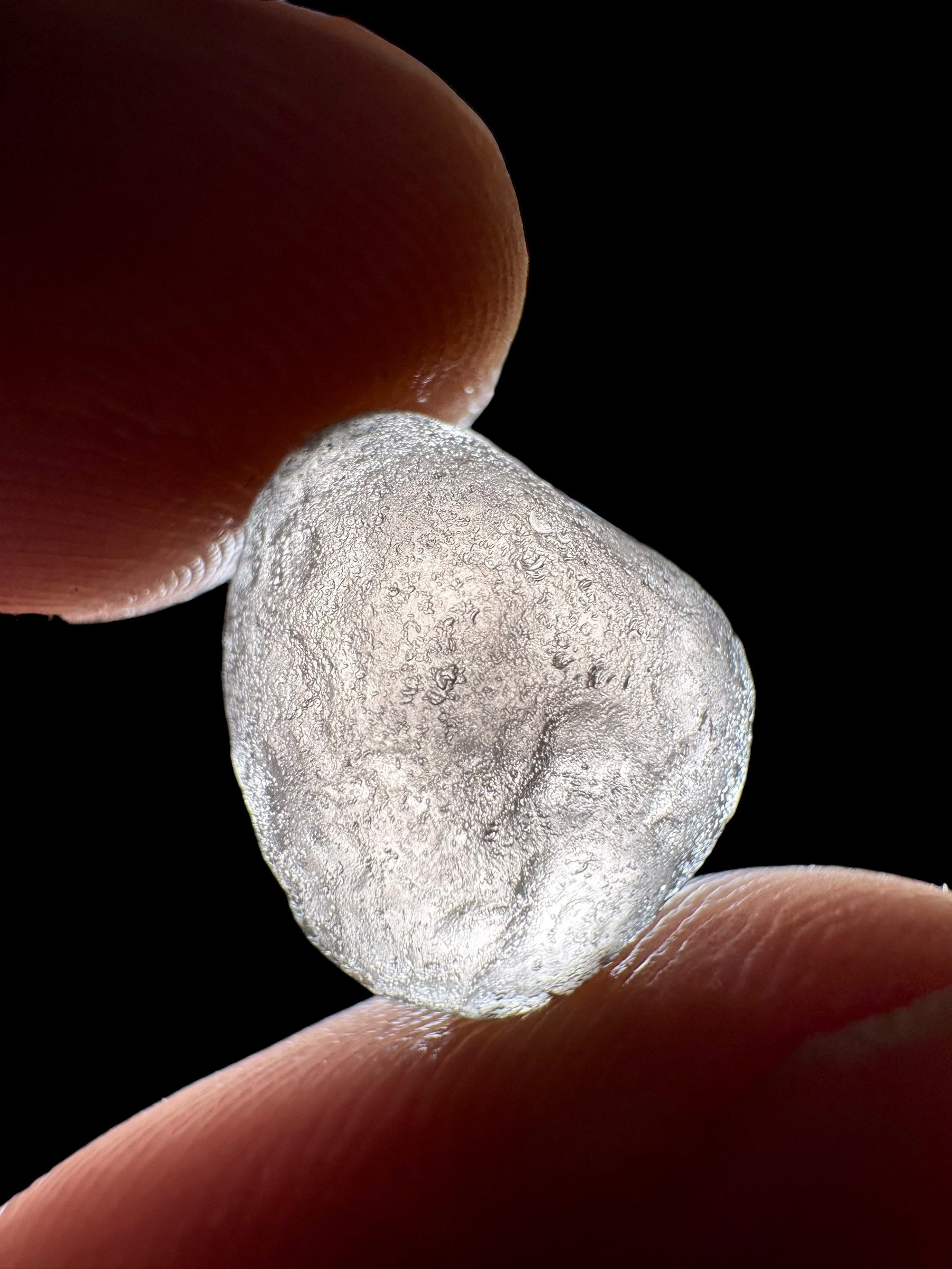 Colombianite in box 1,7g – Valle del Cauca, Colombia - KO040