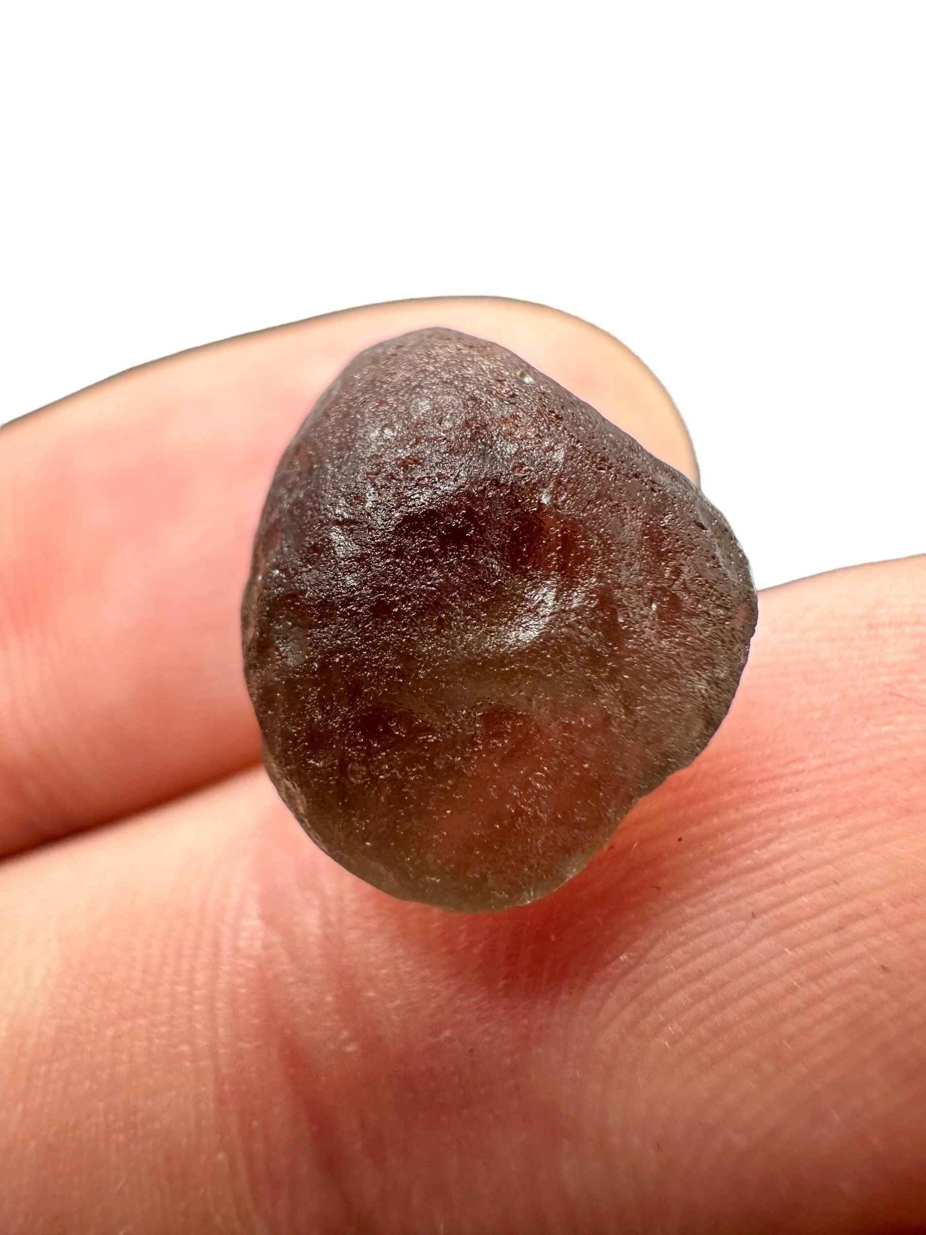 Colombianite in box 1,7g – Valle del Cauca, Colombia - KO040