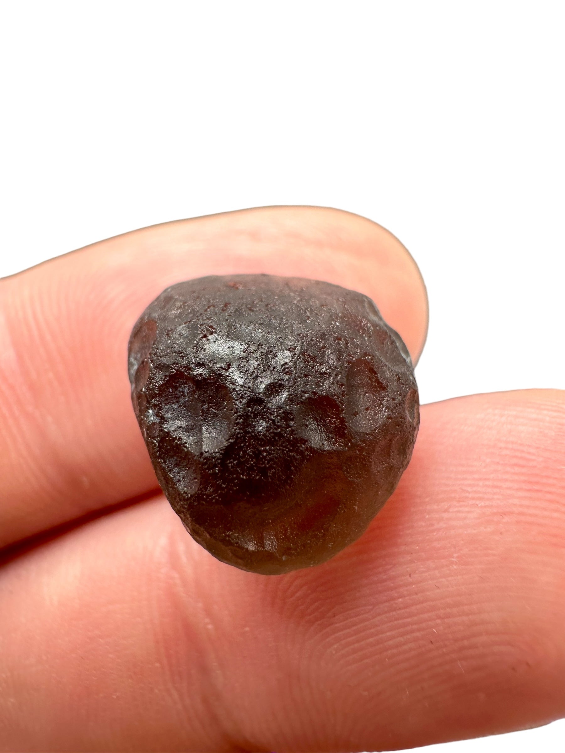 Colombianite in box 2,5g – Valle del Cauca, Colombia - KO041