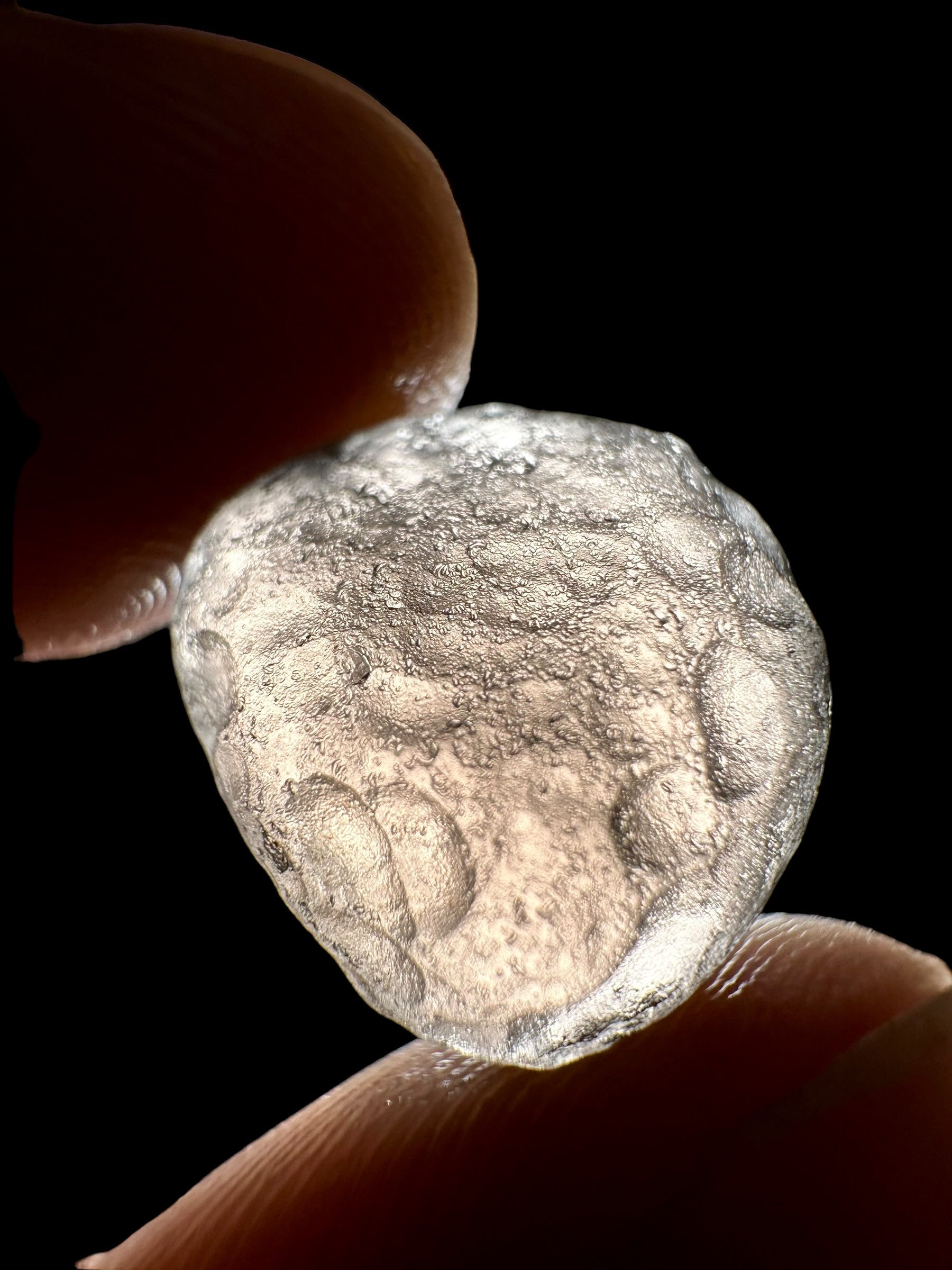 Colombianite in box 2,5g – Valle del Cauca, Colombia - KO041