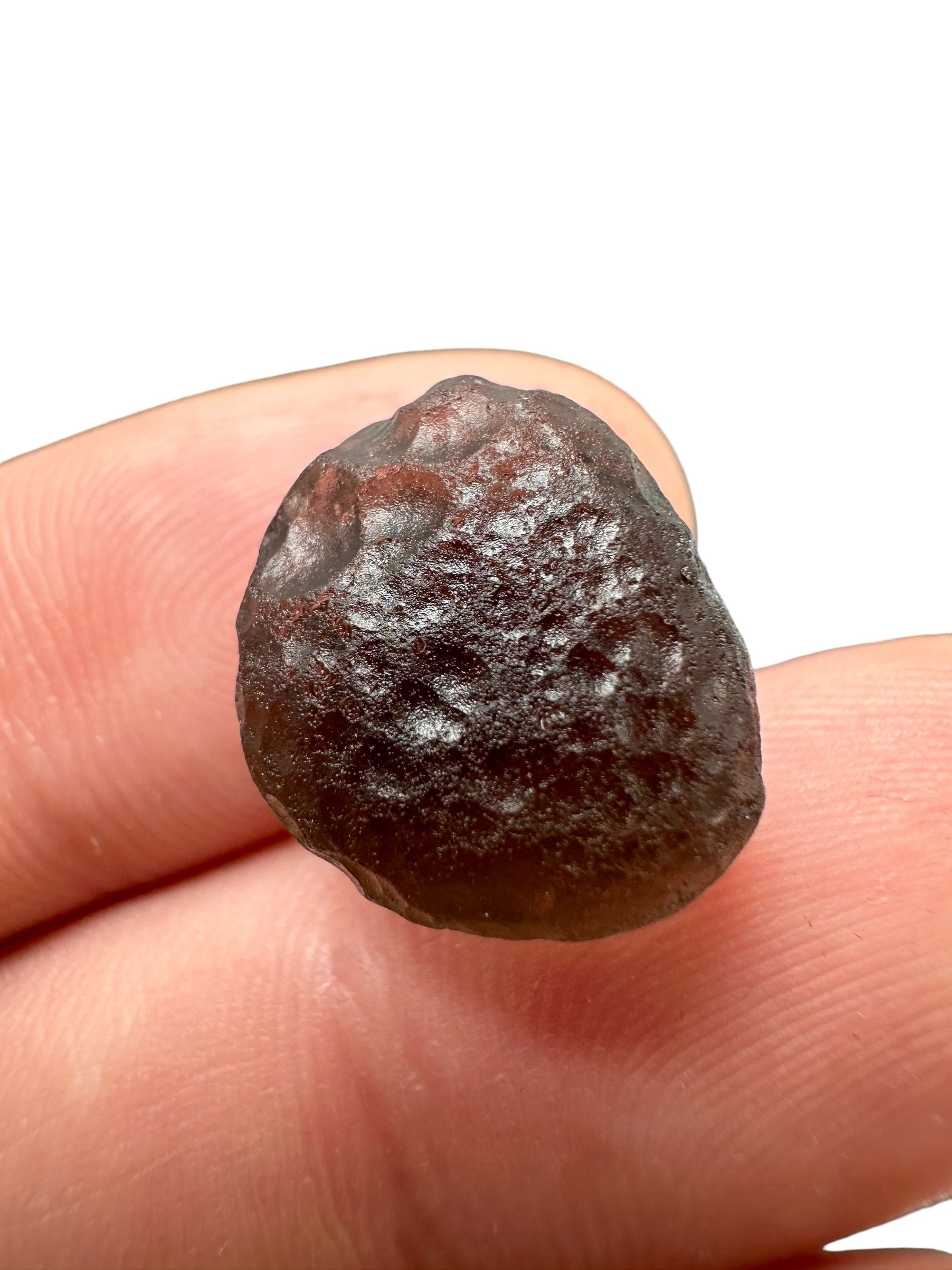 Colombianite in box 2,5g – Valle del Cauca, Colombia - KO041