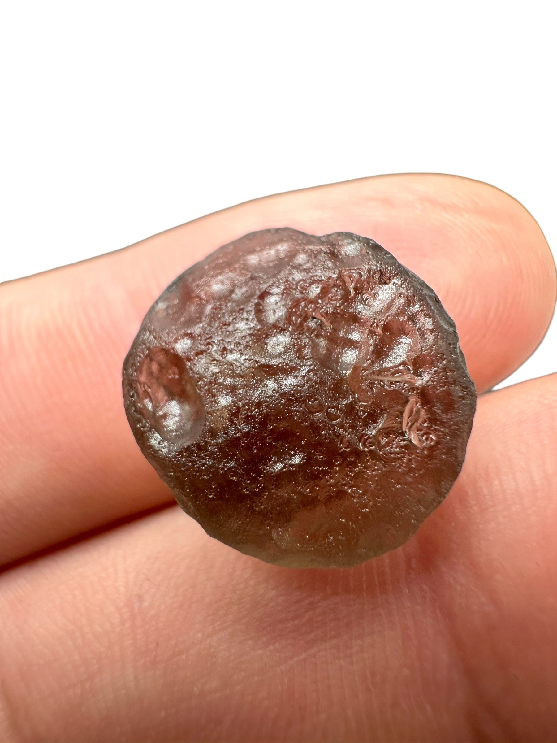 Colombianite in box 2,1g – Valle del Cauca, Colombia - KO045
