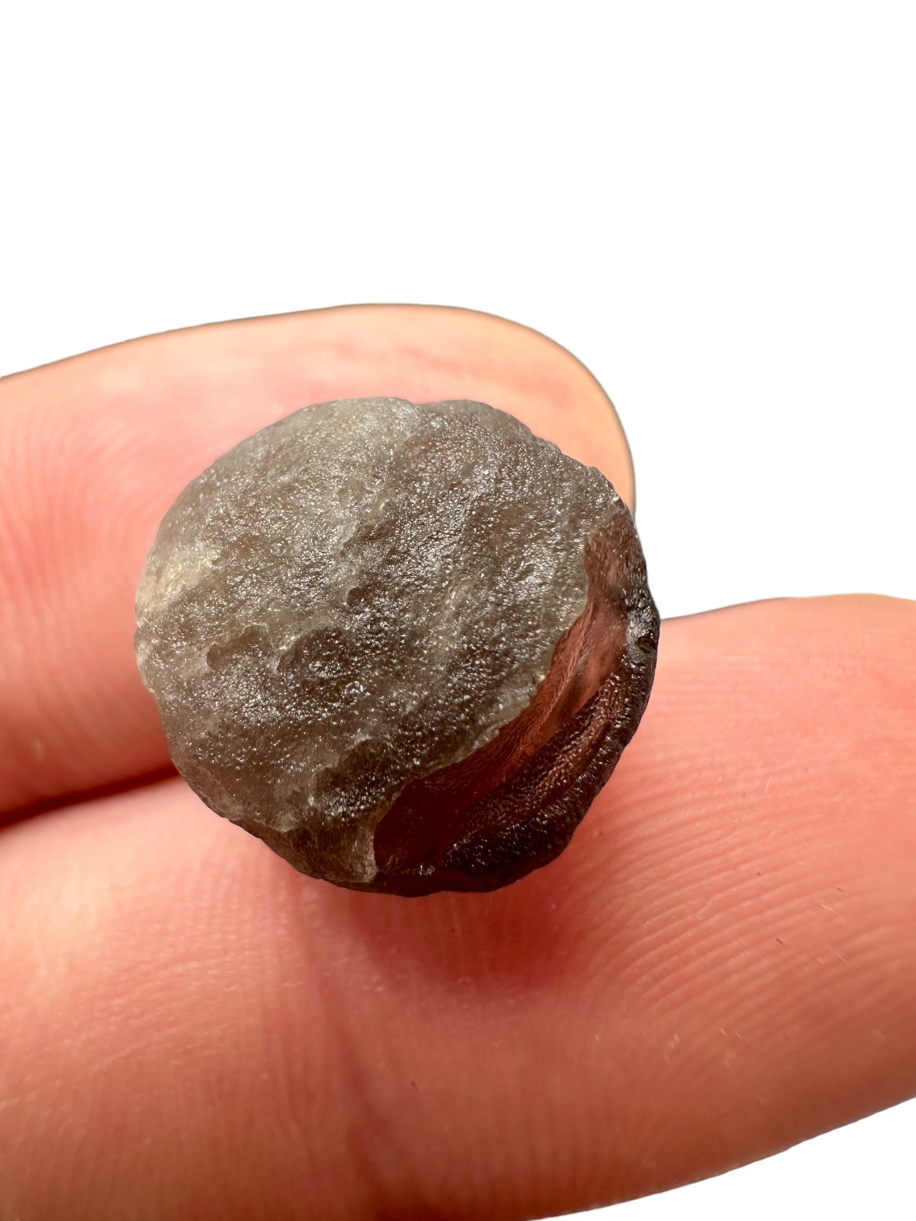 Colombianite in box 2,2g – Valle del Cauca, Colombia - KO046