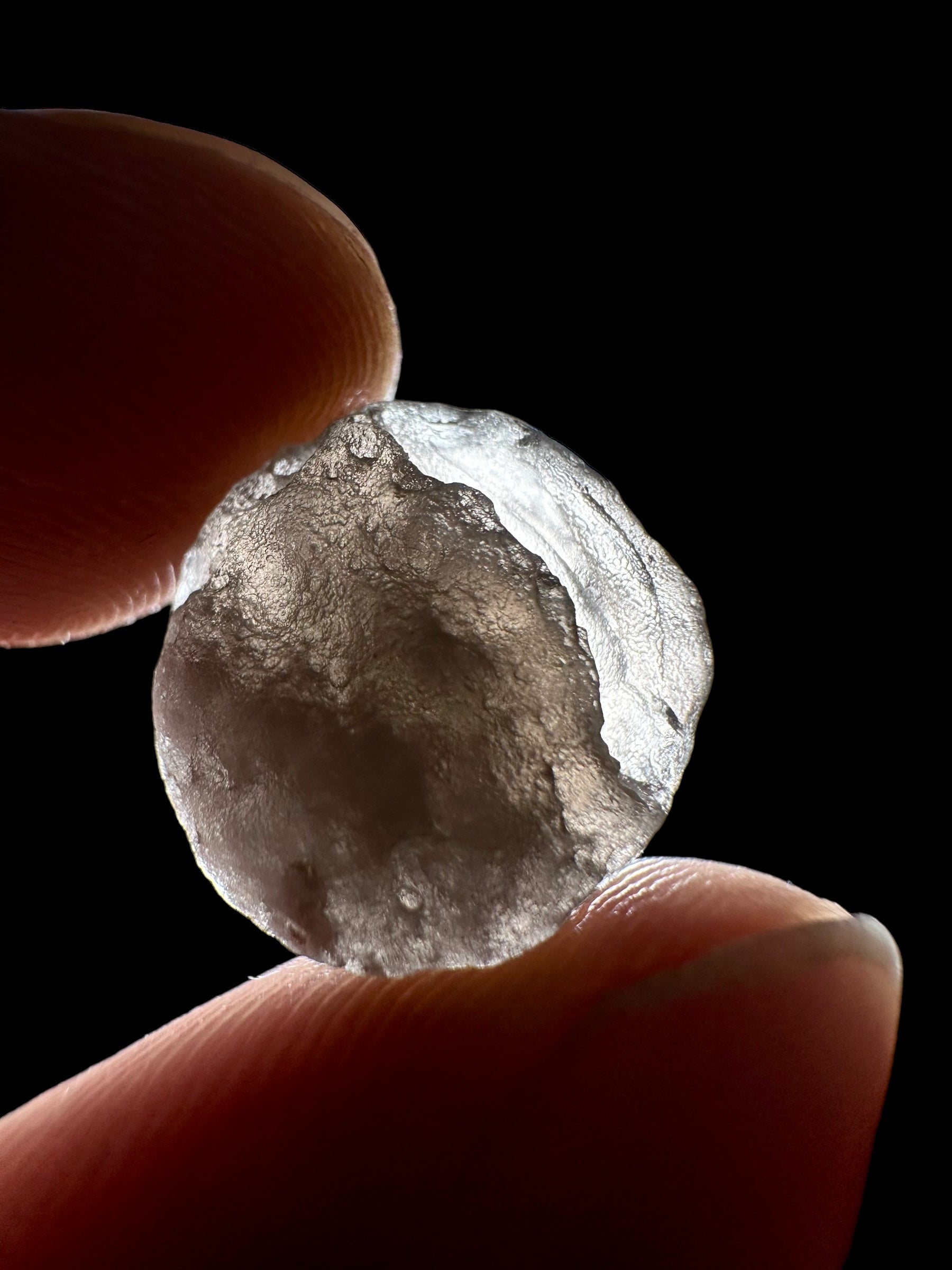 Colombianite in box 2,2g – Valle del Cauca, Colombia - KO046