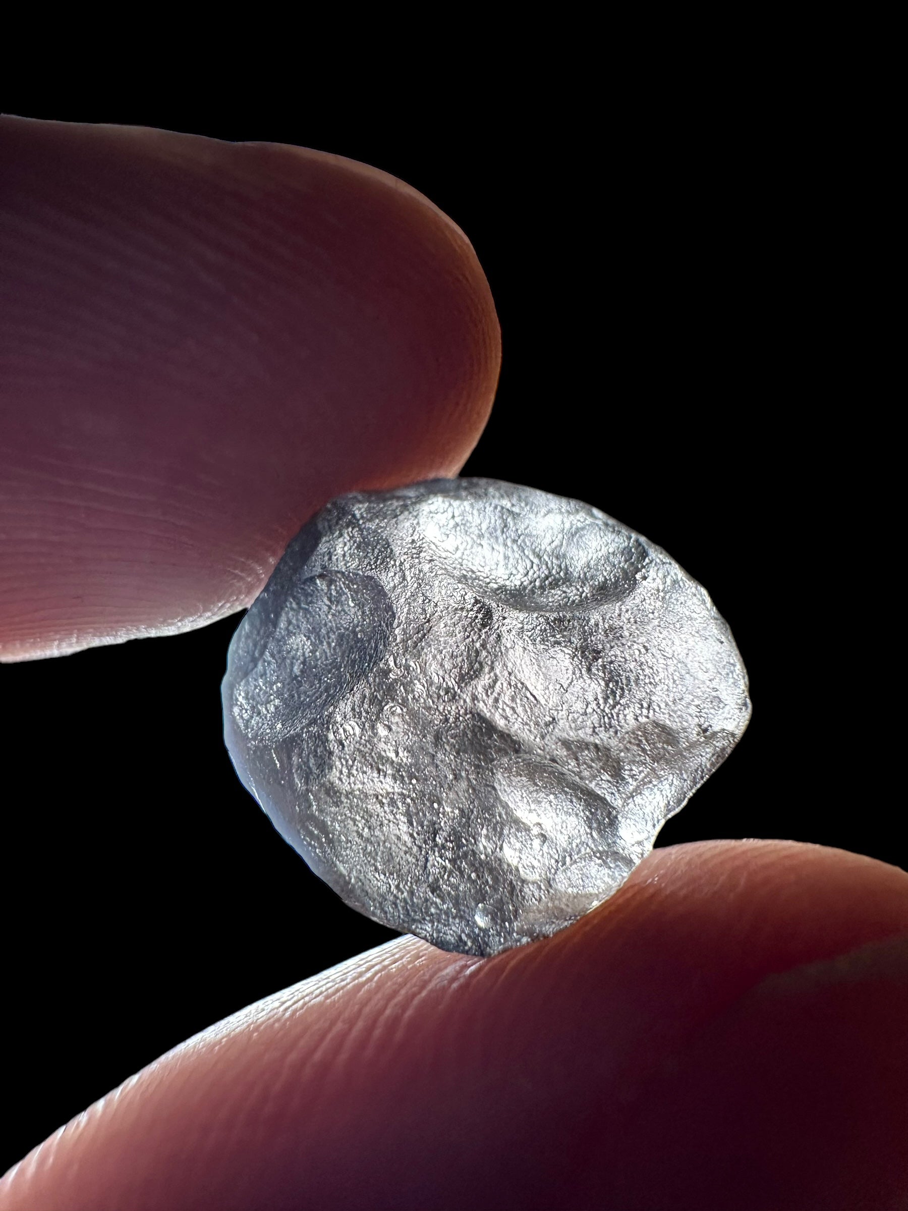 Colombianite in box 2g – Valle del Cauca, Colombia - KO051