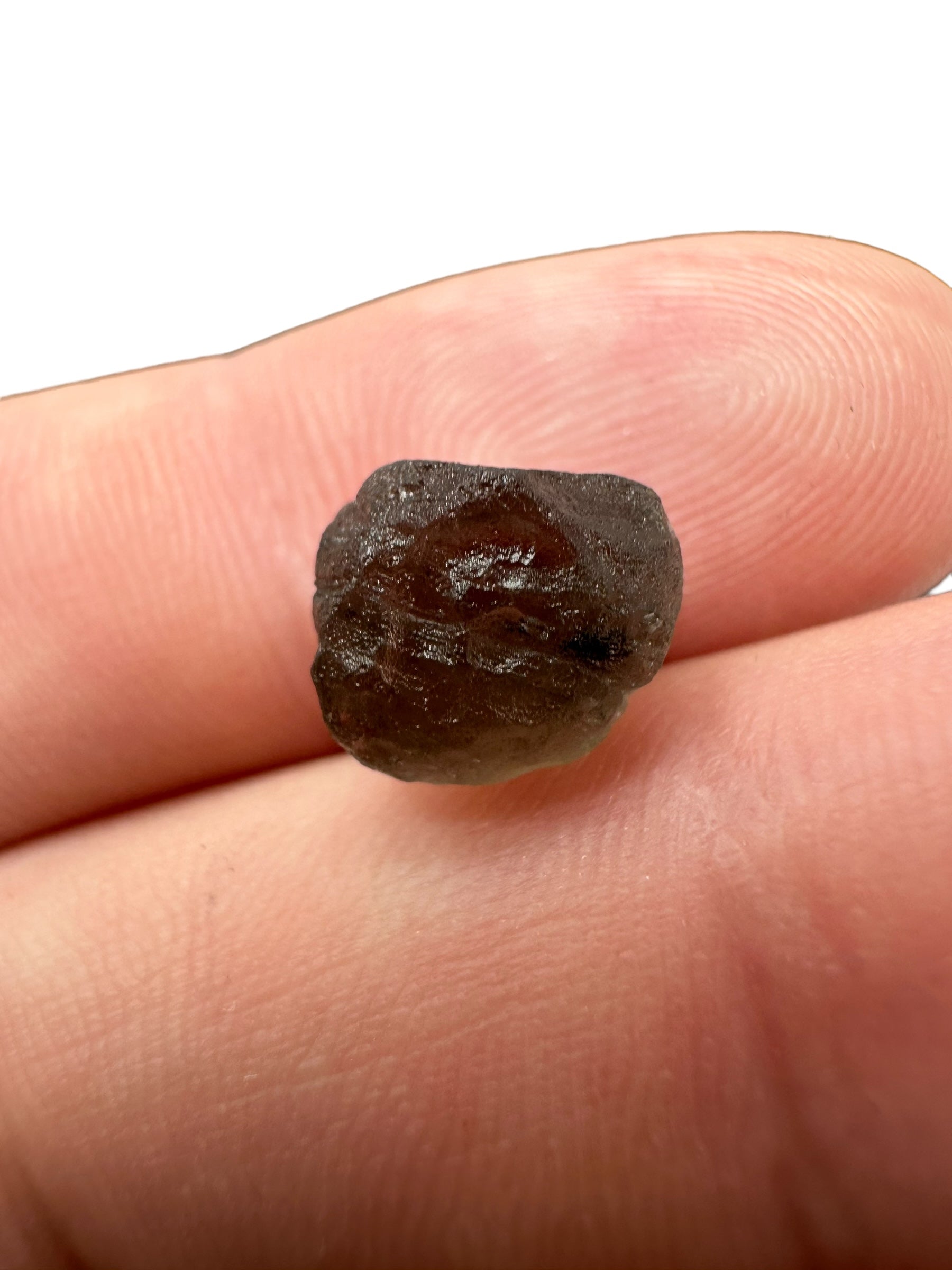 Colombianite in box 0,8g – Valle del Cauca, Colombia - KO052