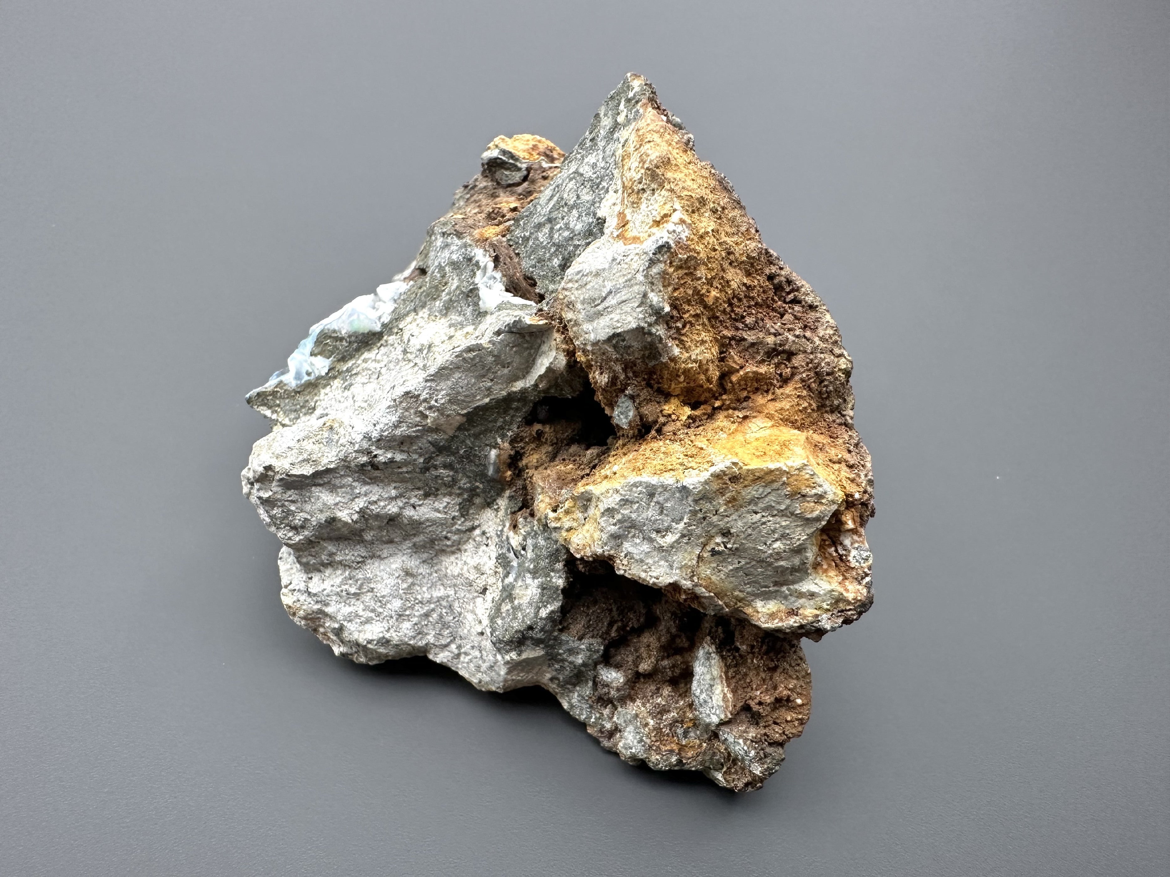 Precious opal – Dubnik, Slovakia - SOP098