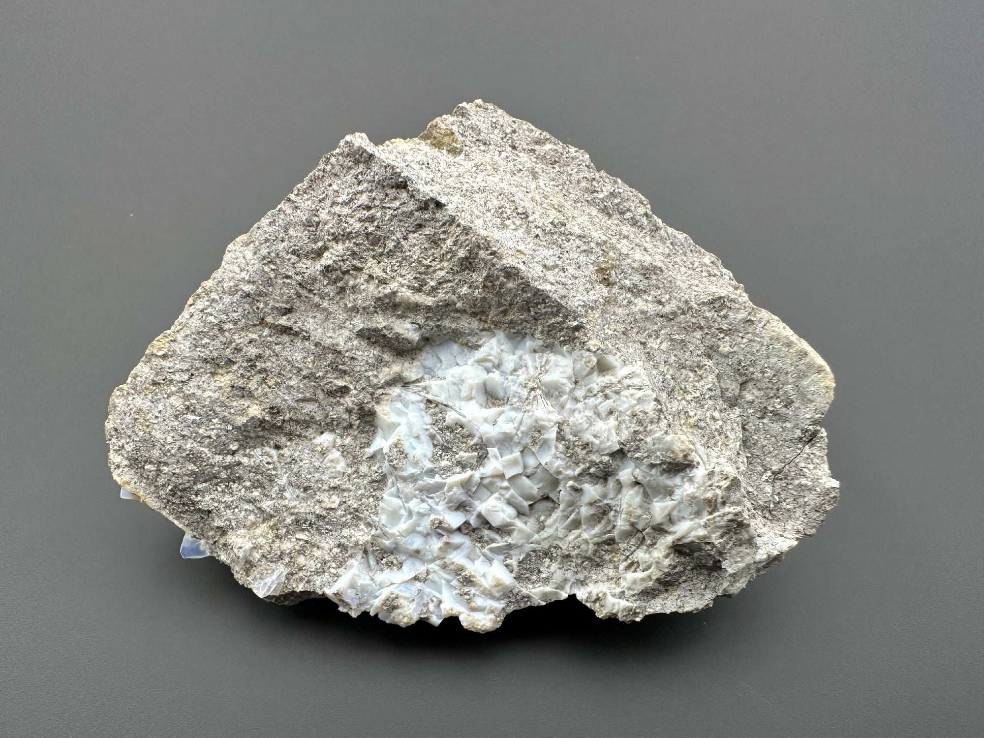 Precious opal – Dubnik, Slovakia
