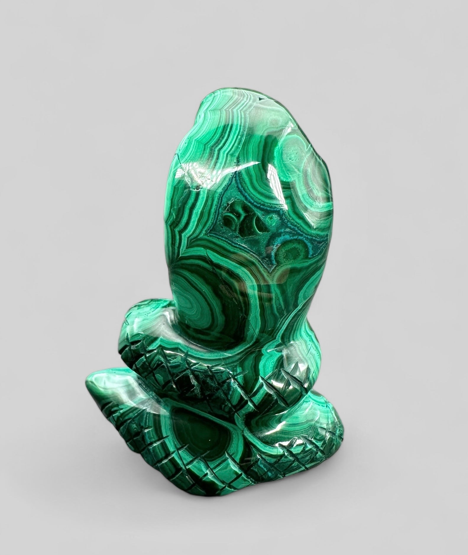 Malachite animal – Cobra - MZ024