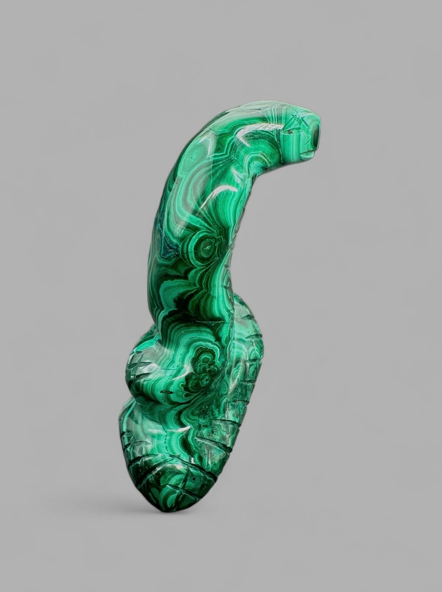 Malachite animal – Cobra - MZ024